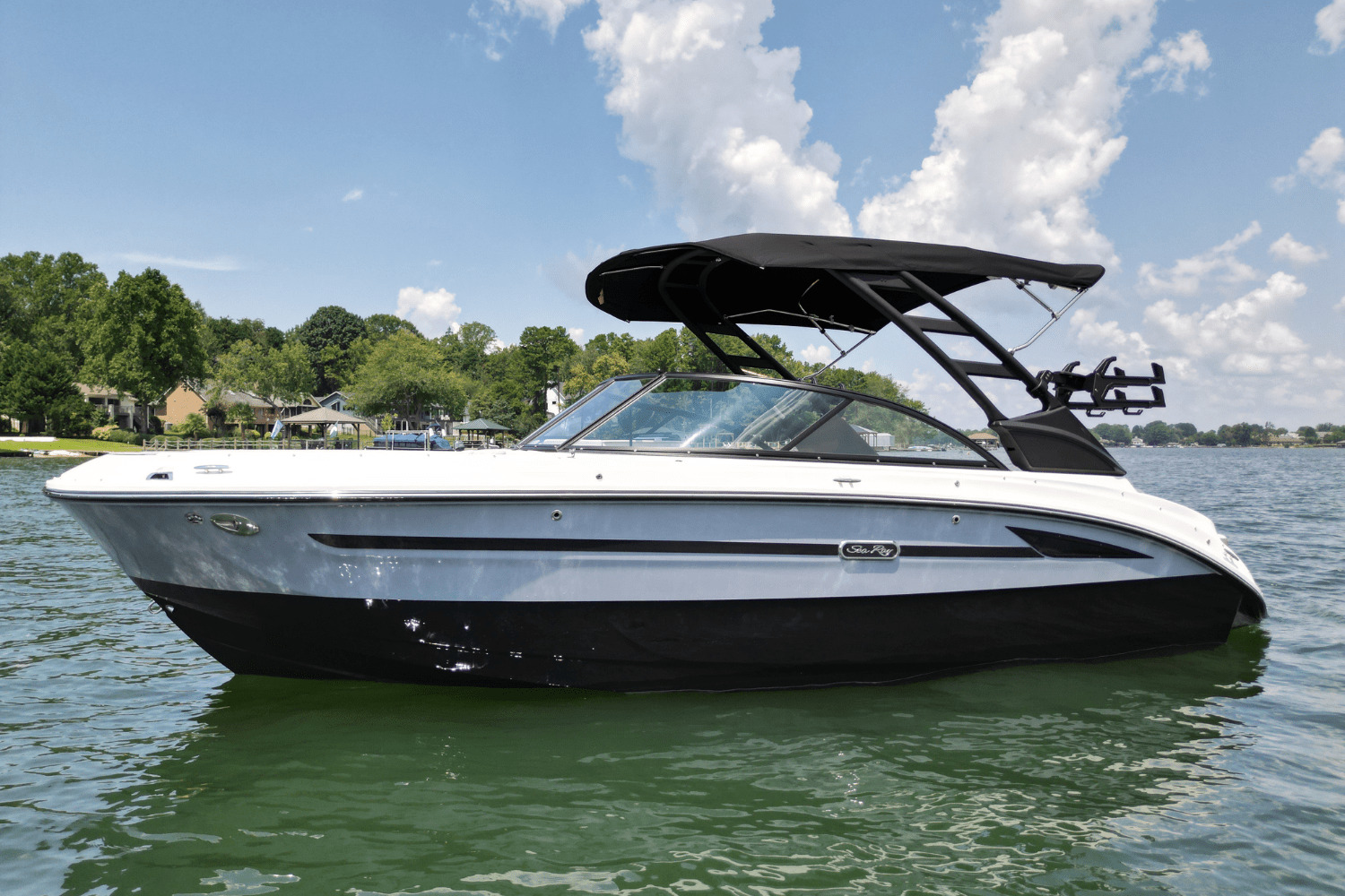 2026 Sea Ray SDX 230 Surf 290 OUTBOARD in cornelius NC