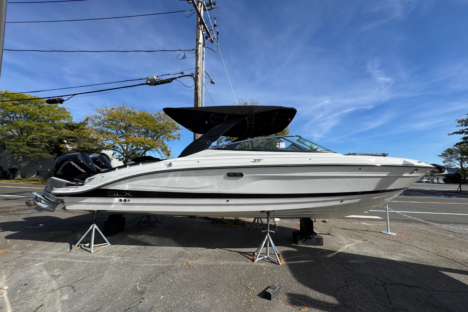 2026 Sea Ray SLX 280 Outboard W 230 in washington CT