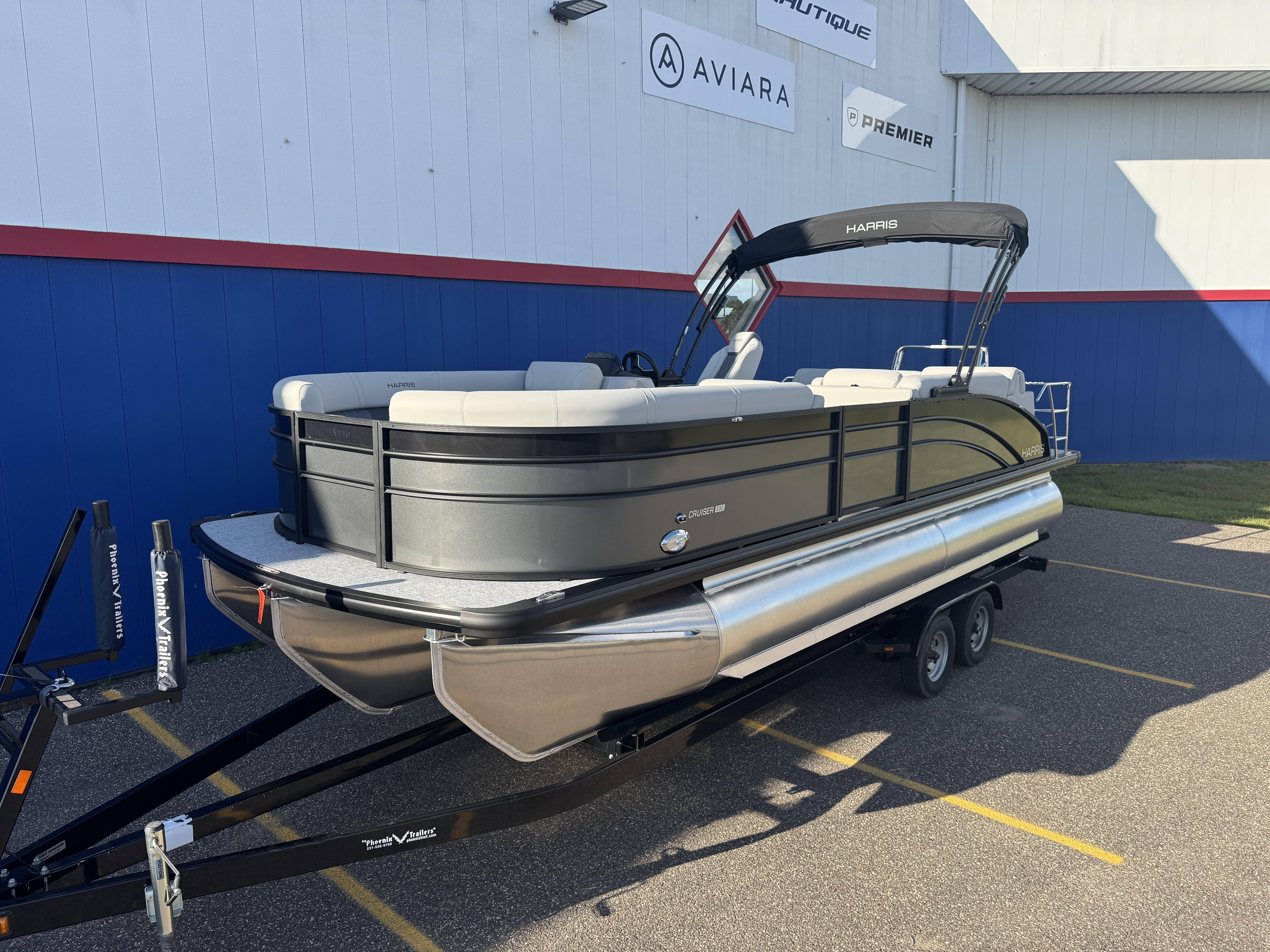 2026 Harris Cruiser 230 SLDH in rogers MN
