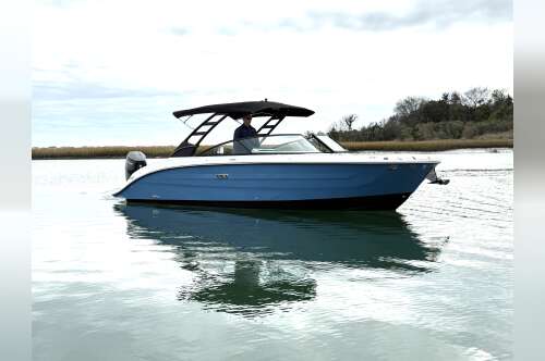 2026 Sea Ray SDX 270 Outboard 290 OUTBOARD in wrightsville beach NC
