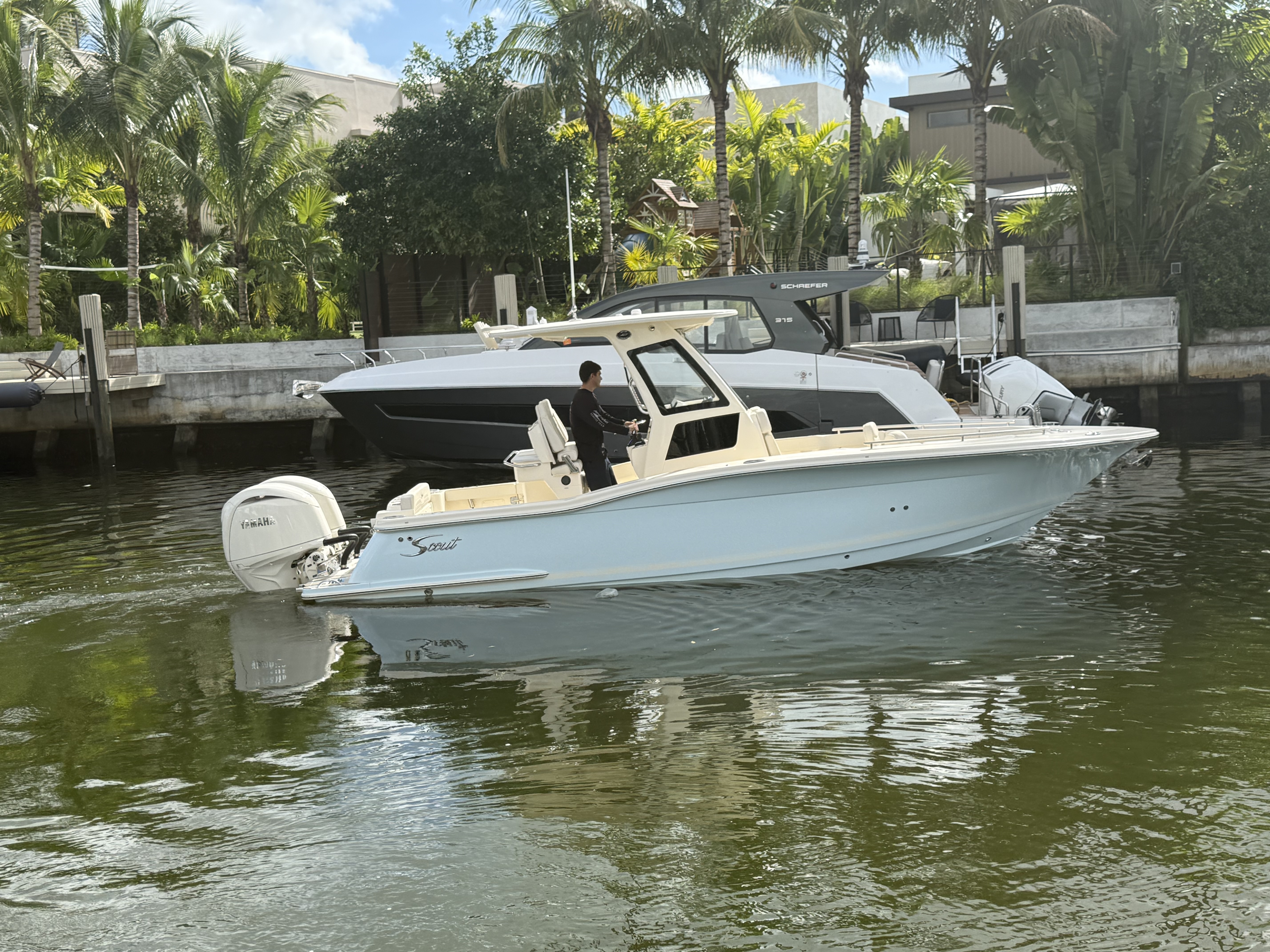 2026 Scout 260 LXF in miami FL