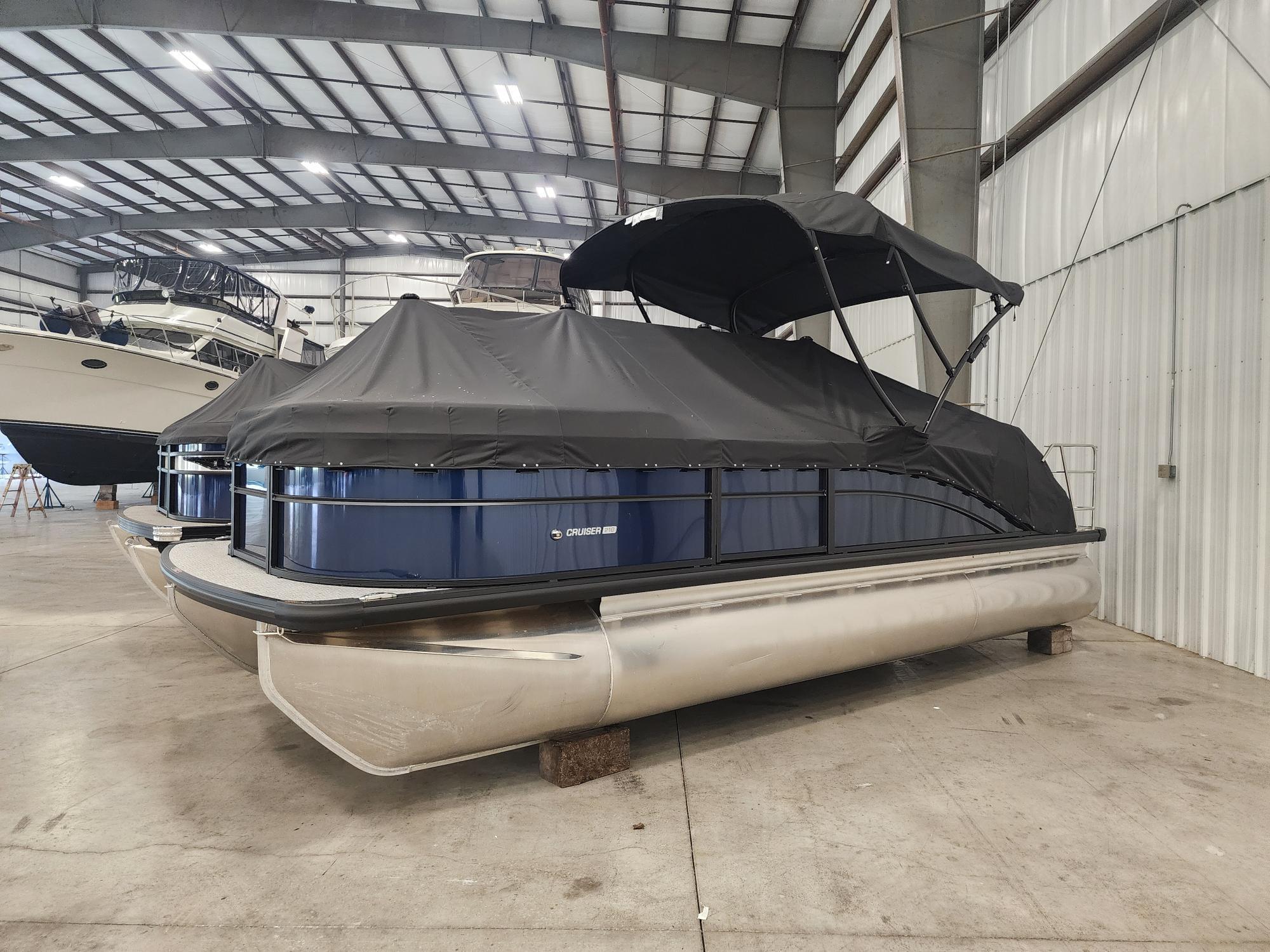 2026 Harris Cruiser 210 SLDH - ELECTRIC in sturgeon bay WI