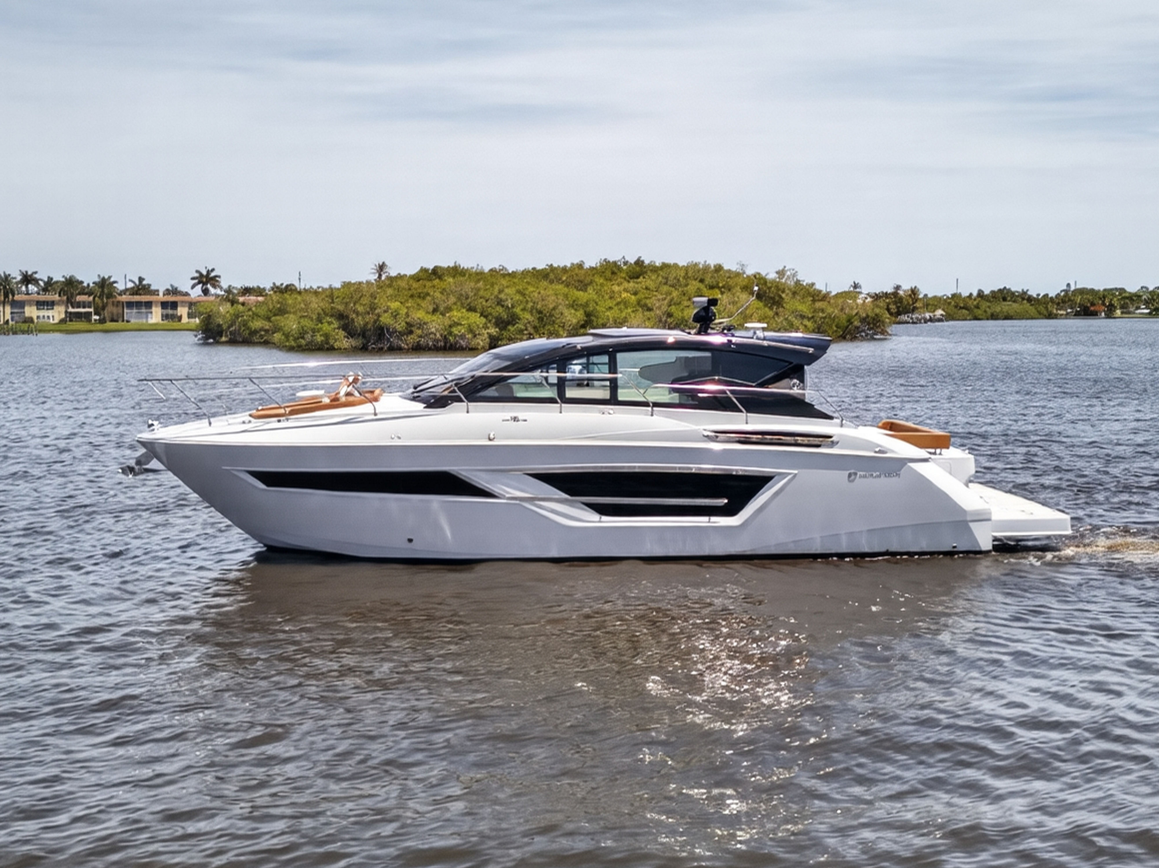 2026 Cruisers Yachts 46 Cantius in stuart FL