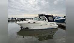 2008 Sea Ray 260 SUNDANCER Cruiser Boat boat