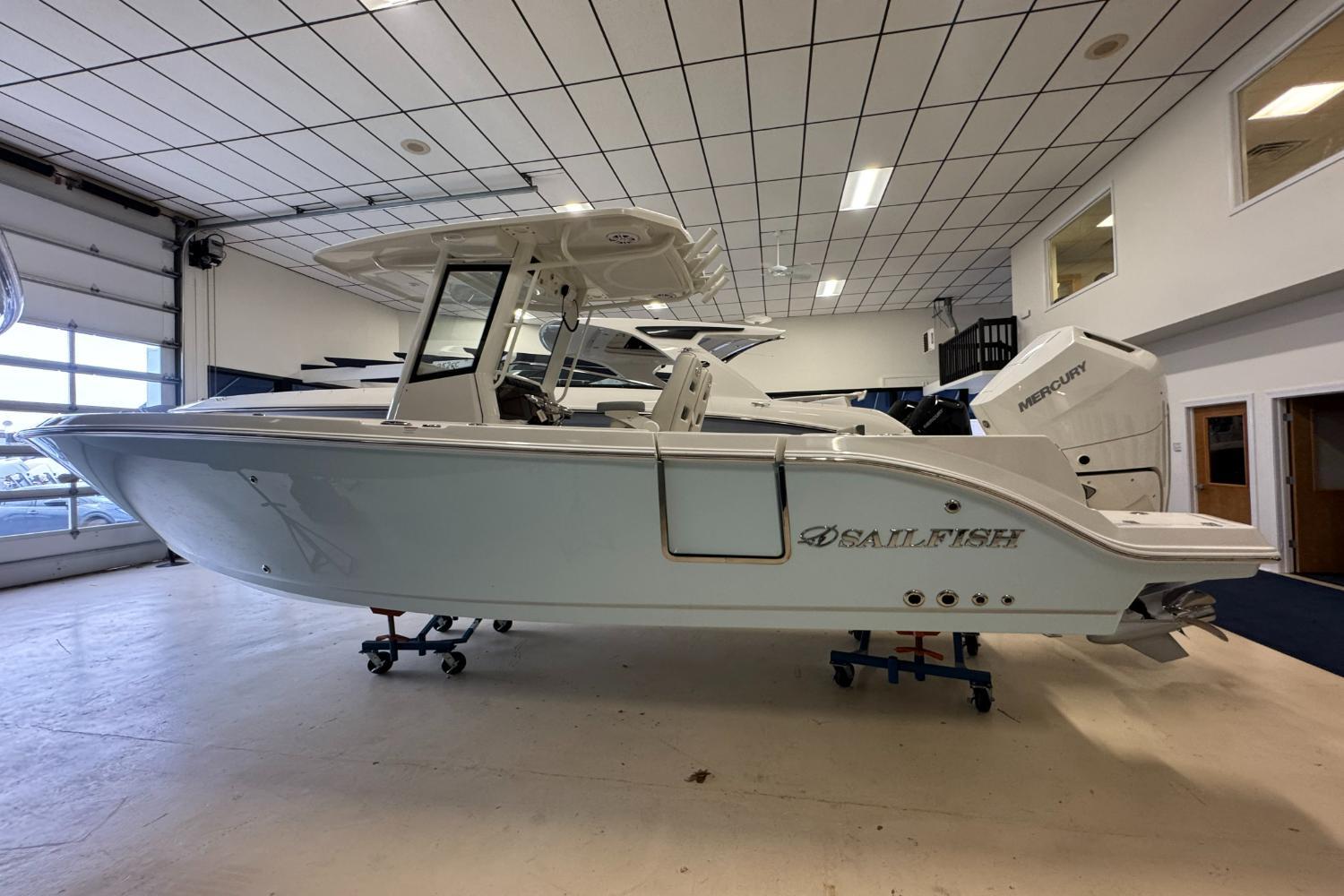 2026 Sailfish 252 CC in tarpon springs FL