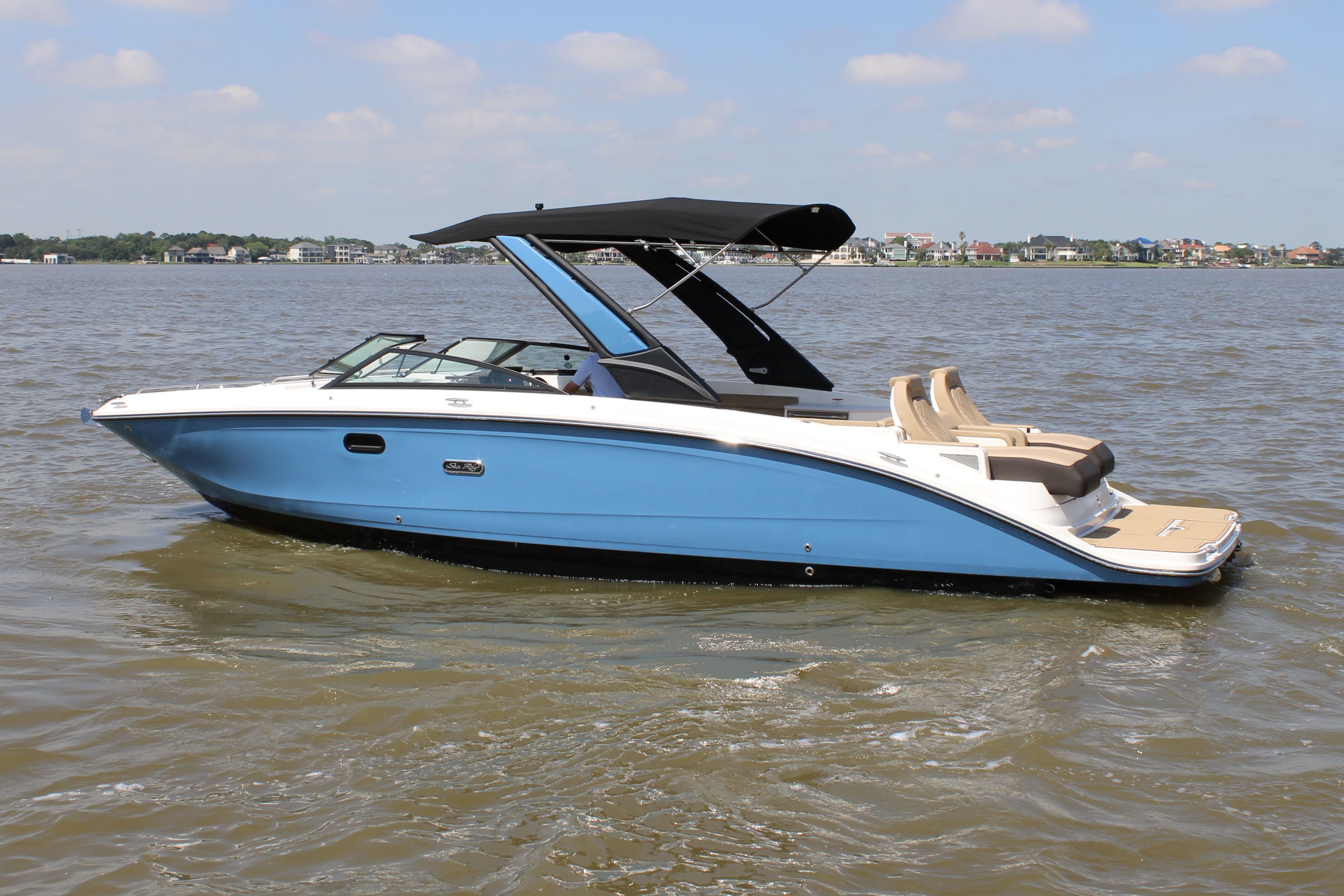 2026 Sea Ray SDX 290 in seabrook TX