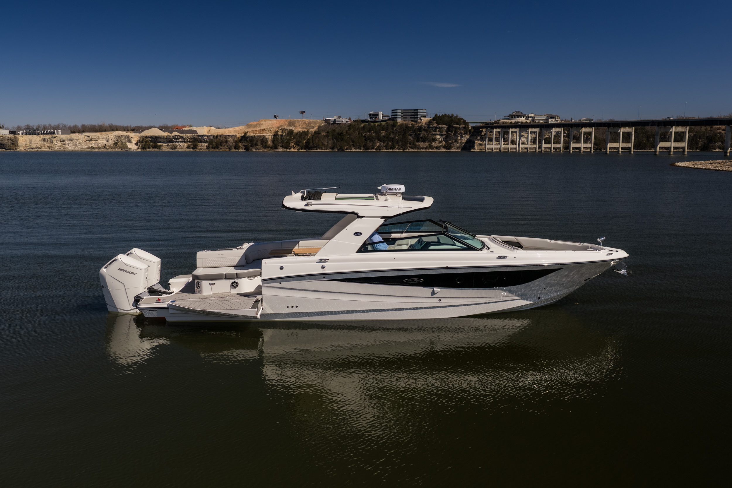 2026 Sea Ray SLX 400 Outboard W 230 in lake ozark MO