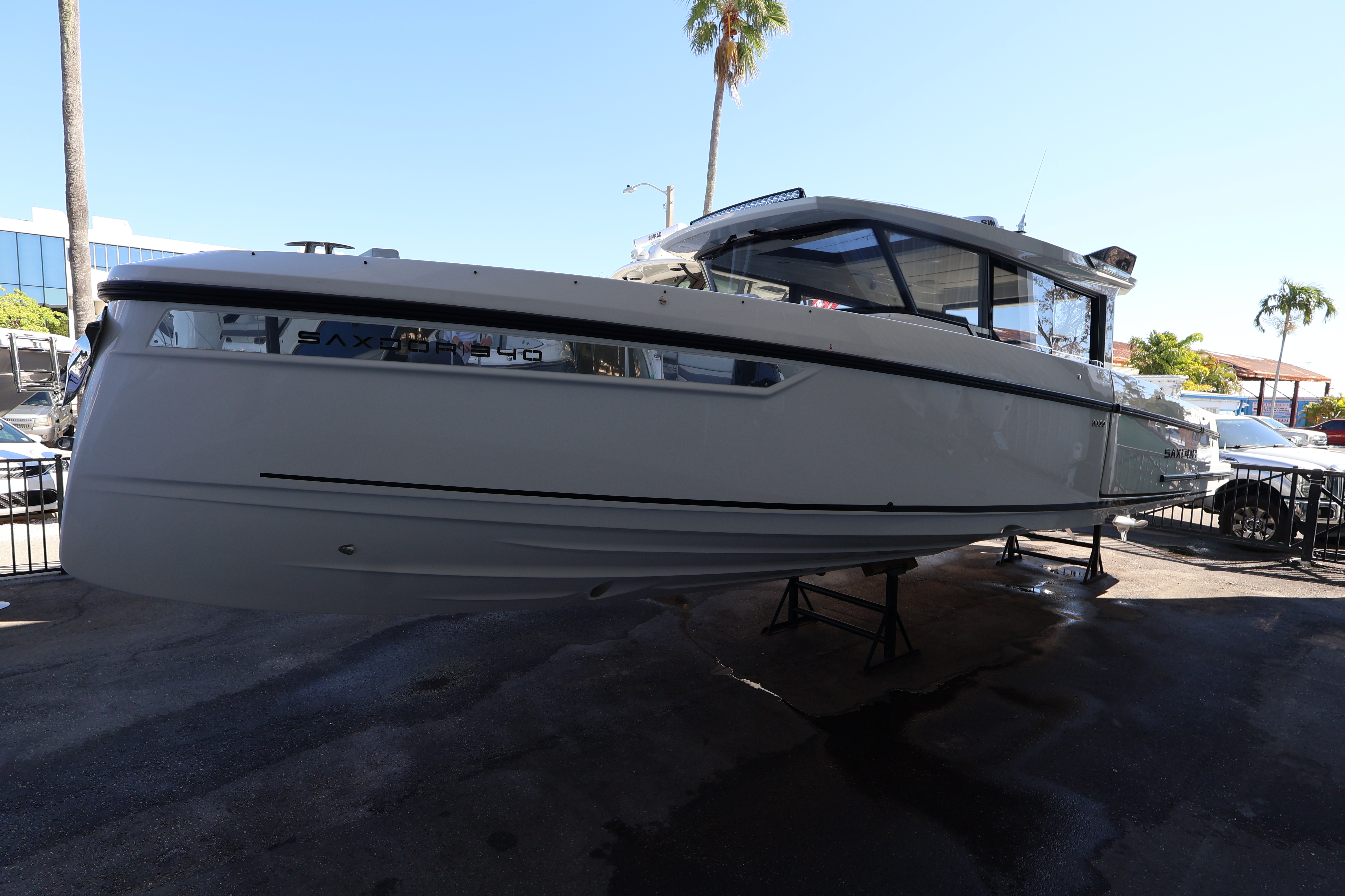 2026 Saxdor 340 GTWA in naples FL