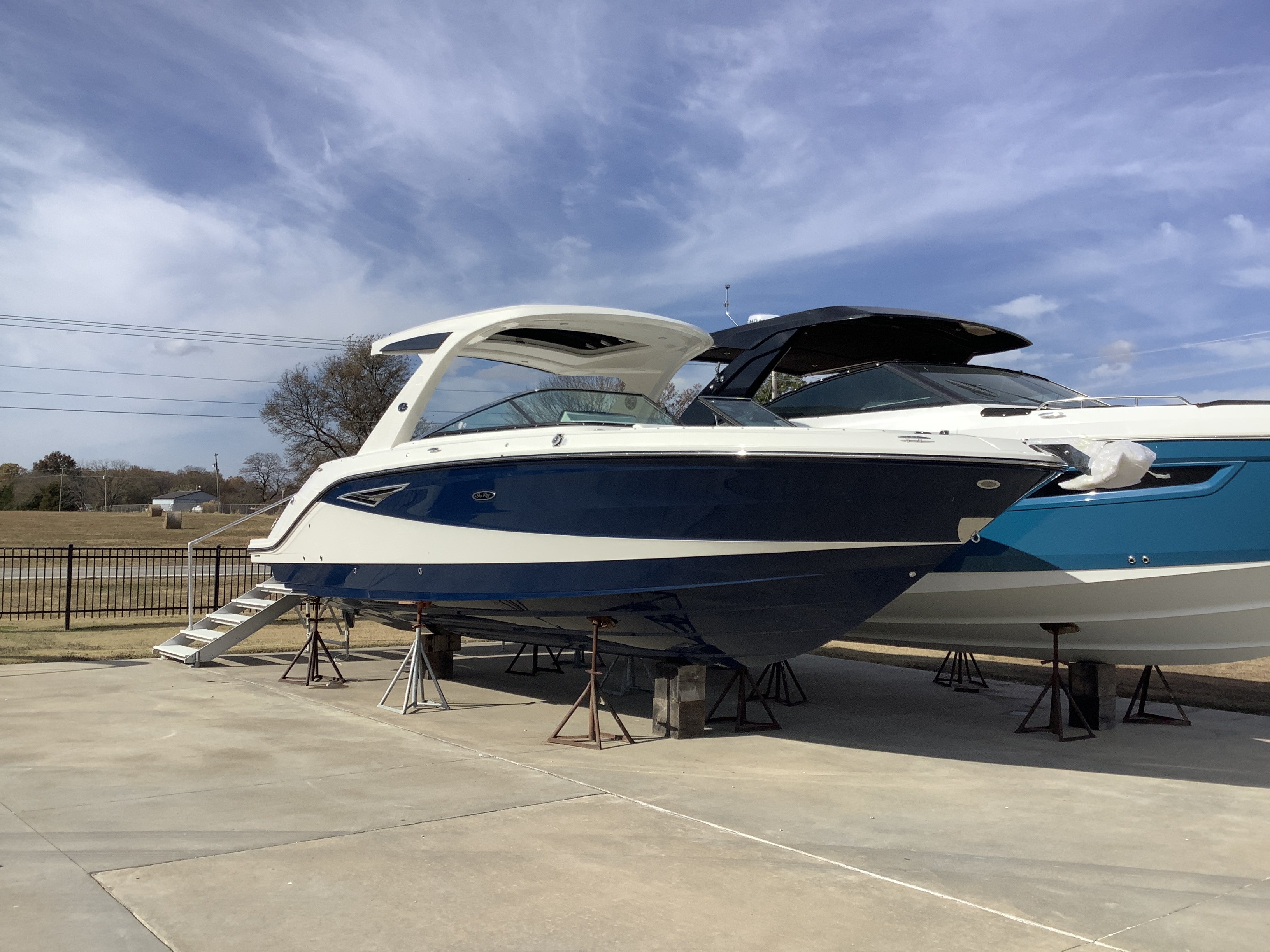 2026 Sea Ray SLX 310 in monkey island OK