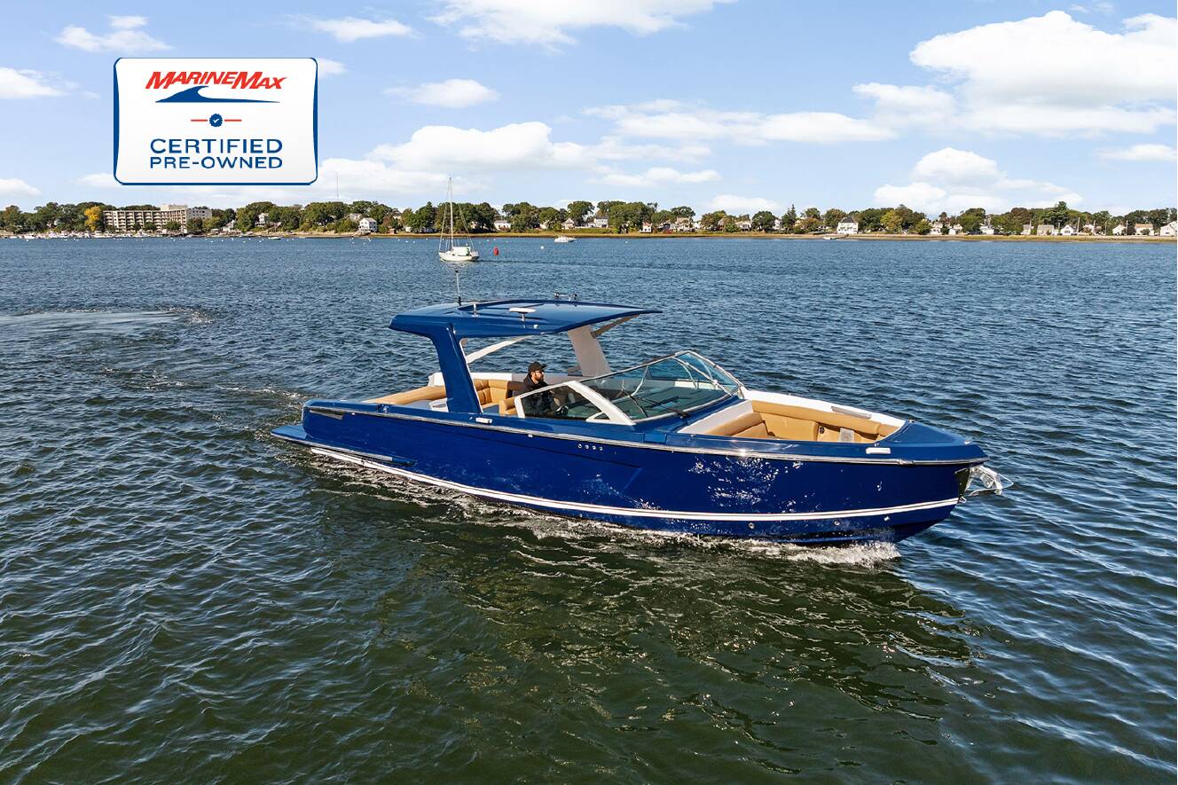 A photo of this 2022 Aviara AV36