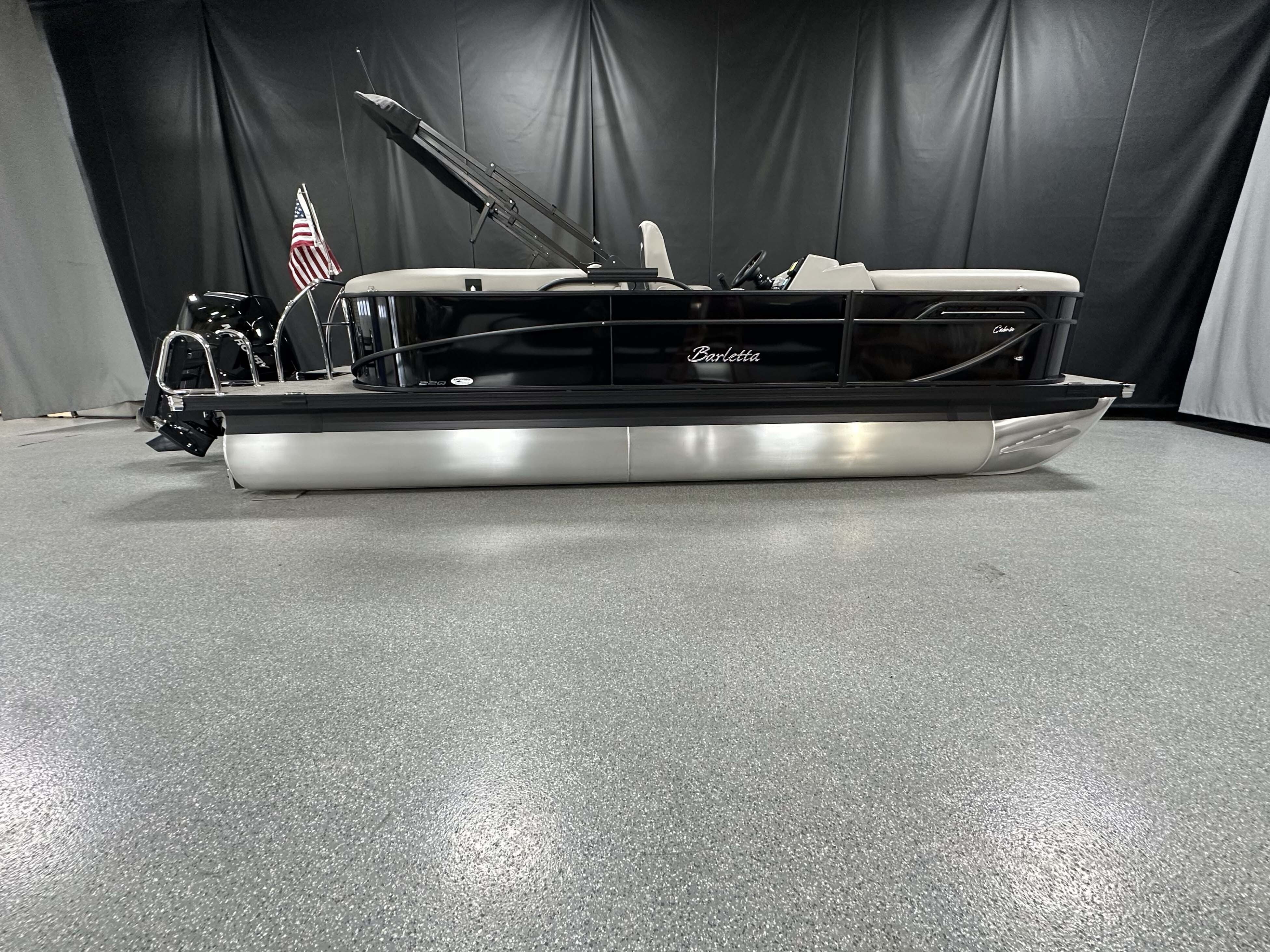 2026 Barletta Cabrio 22 Q 24UE in nisswa MN