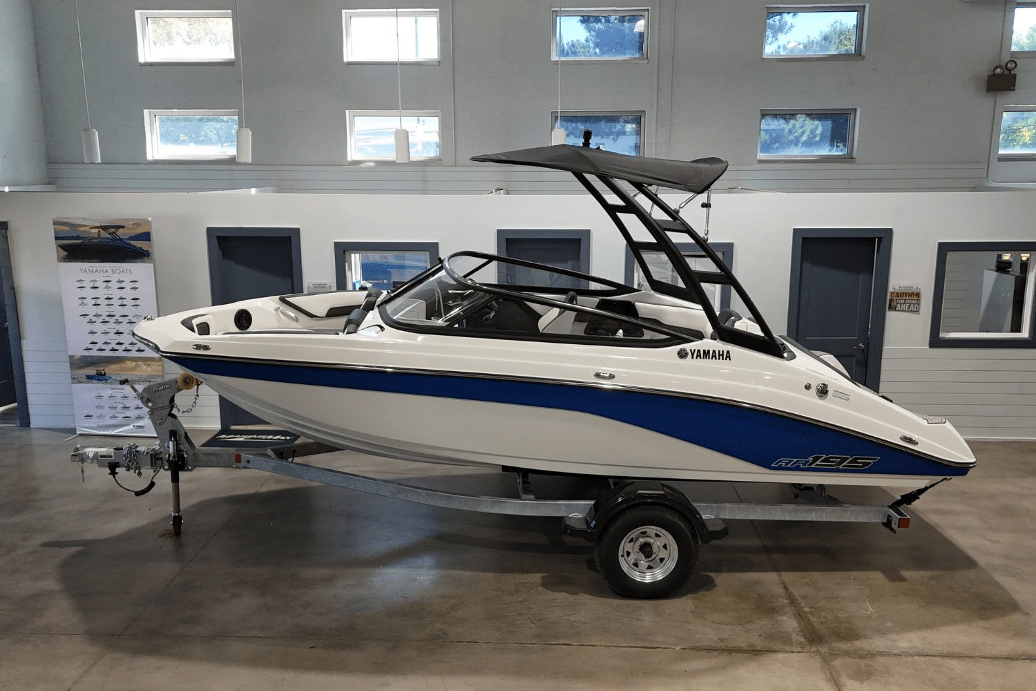 2026 Yamaha AR195 in cornelius NC
