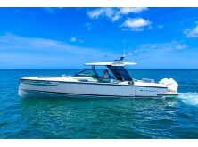 Saxdor 460 GTC Debuts at Palm Beach International Boat Show image