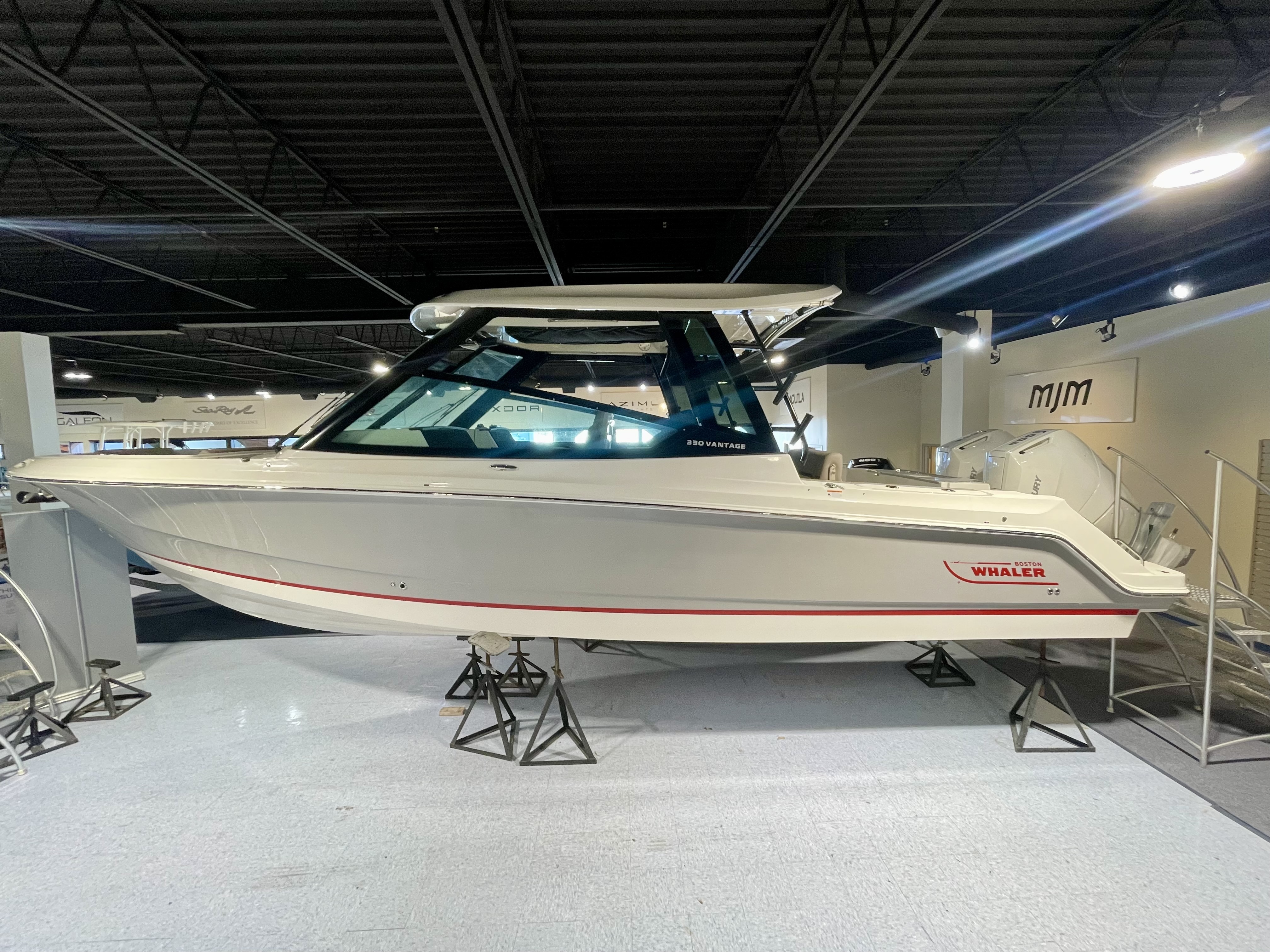 2026 Boston Whaler 330 Vantage 320 in danvers MA