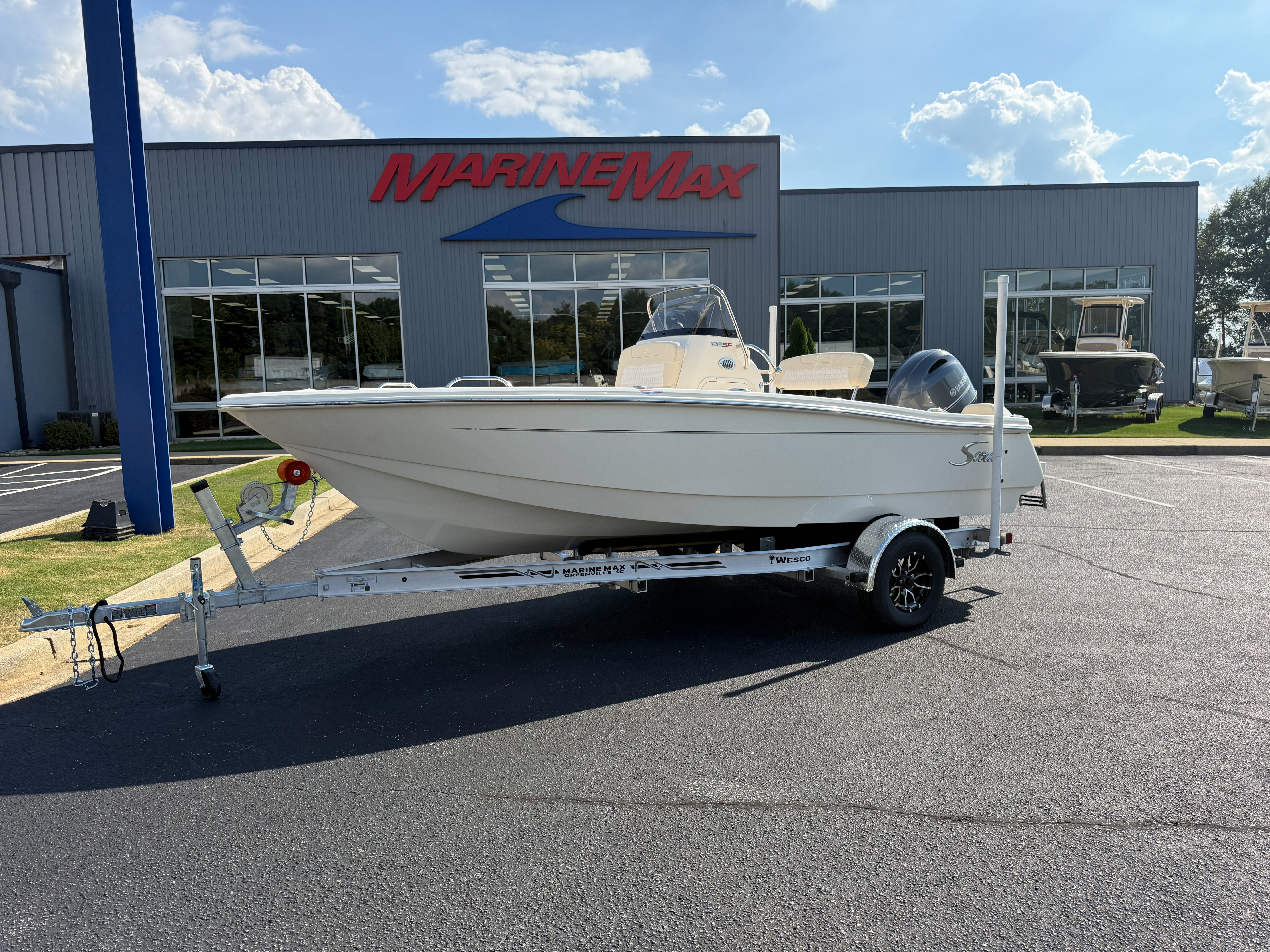 2026 Scout 188 Sportfish in piedmont SC