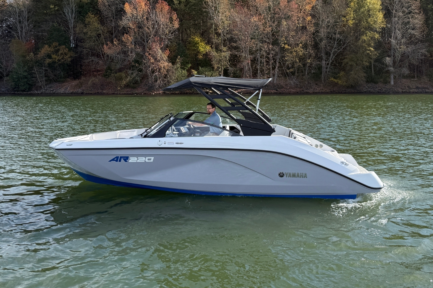 2026 Yamaha AR220 in clover SC