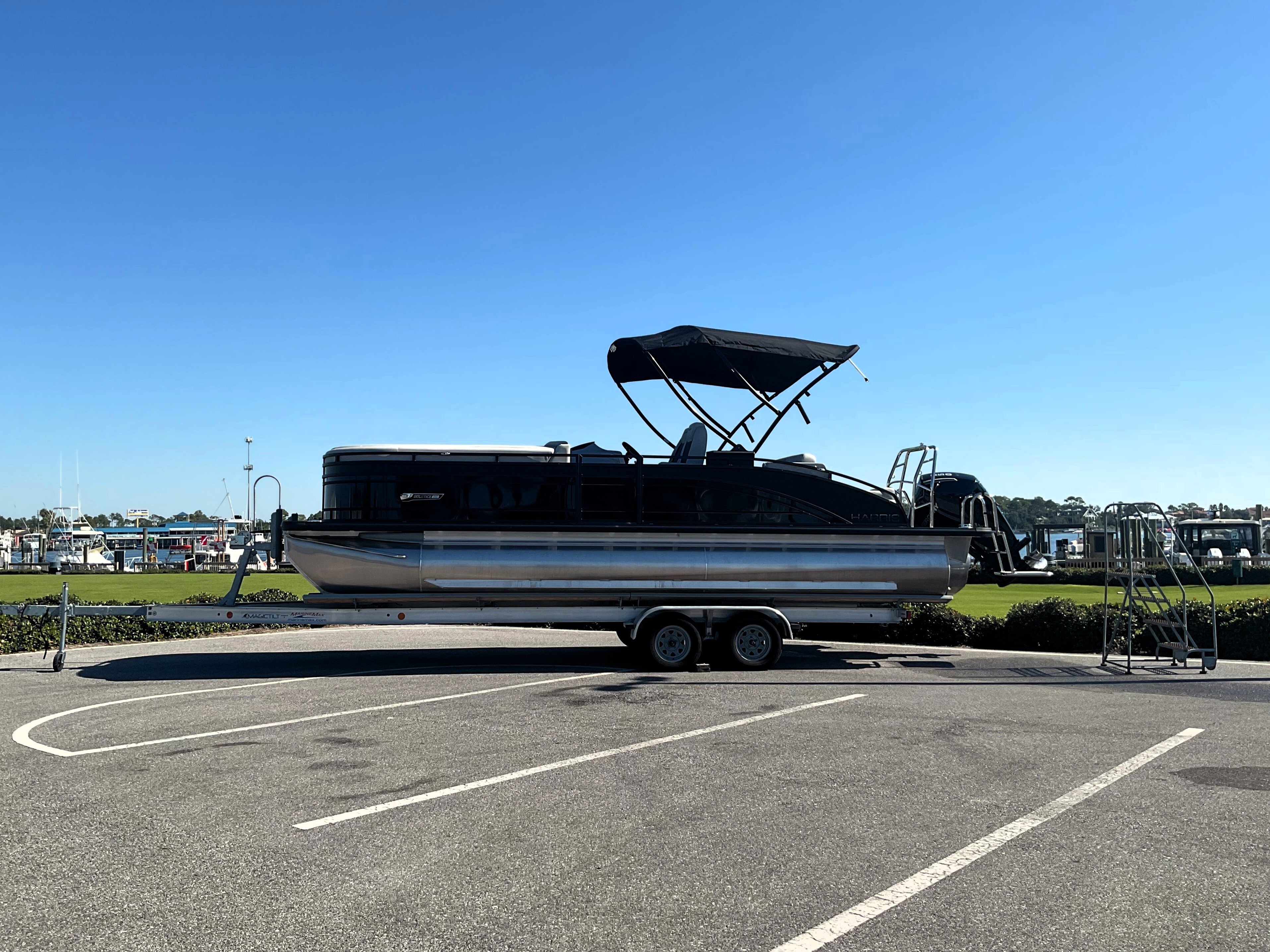 2026 Harris Solstice 250 SLEC in panama city beach FL