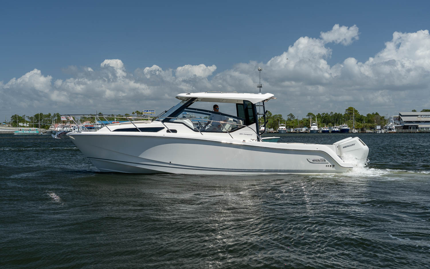 2026 Boston Whaler 325 Conquest 405 in fort walton beach FL