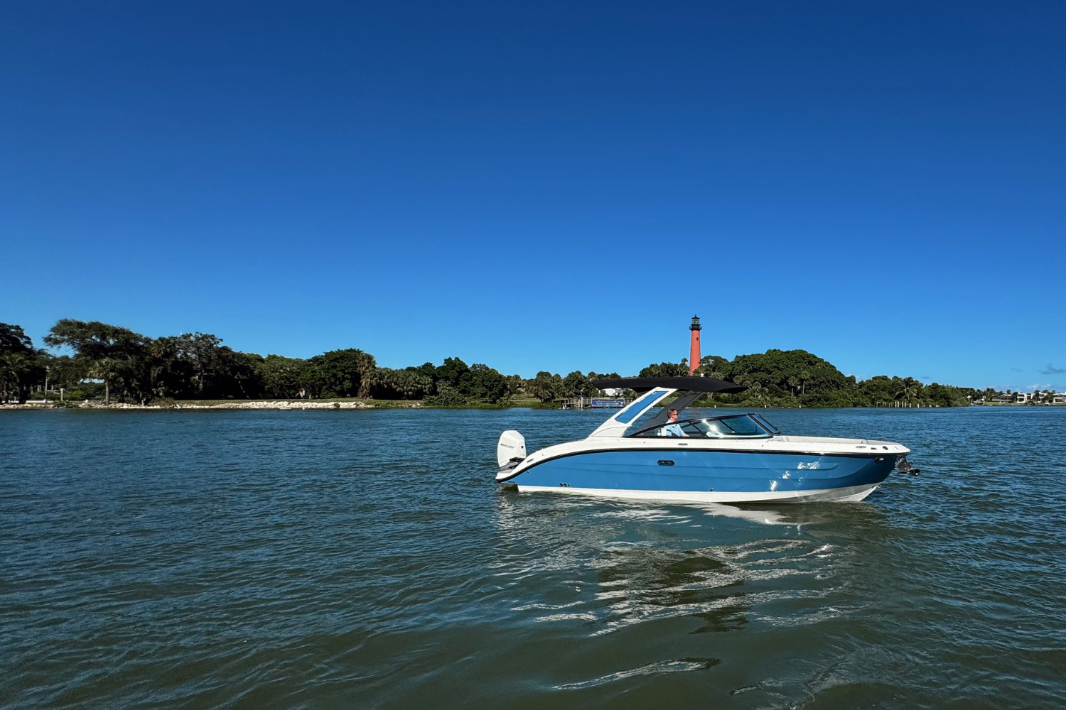 2026 Sea Ray SDX 270 Outboard 290 OUTBOARD in jupiter FL