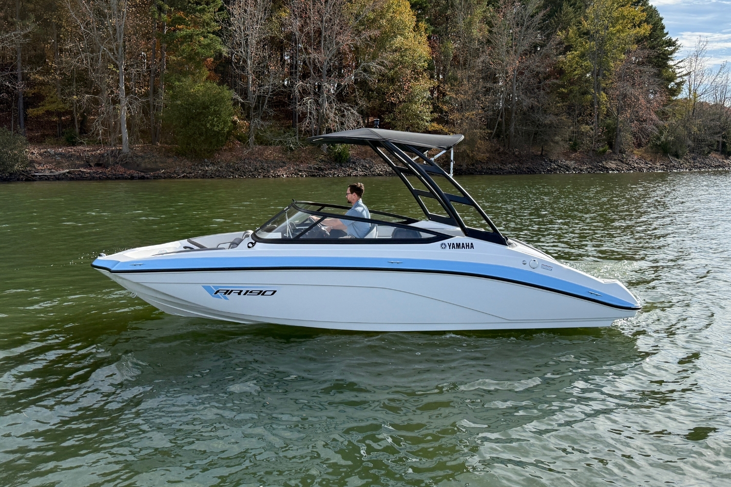 2026 Yamaha AR190 in clover SC
