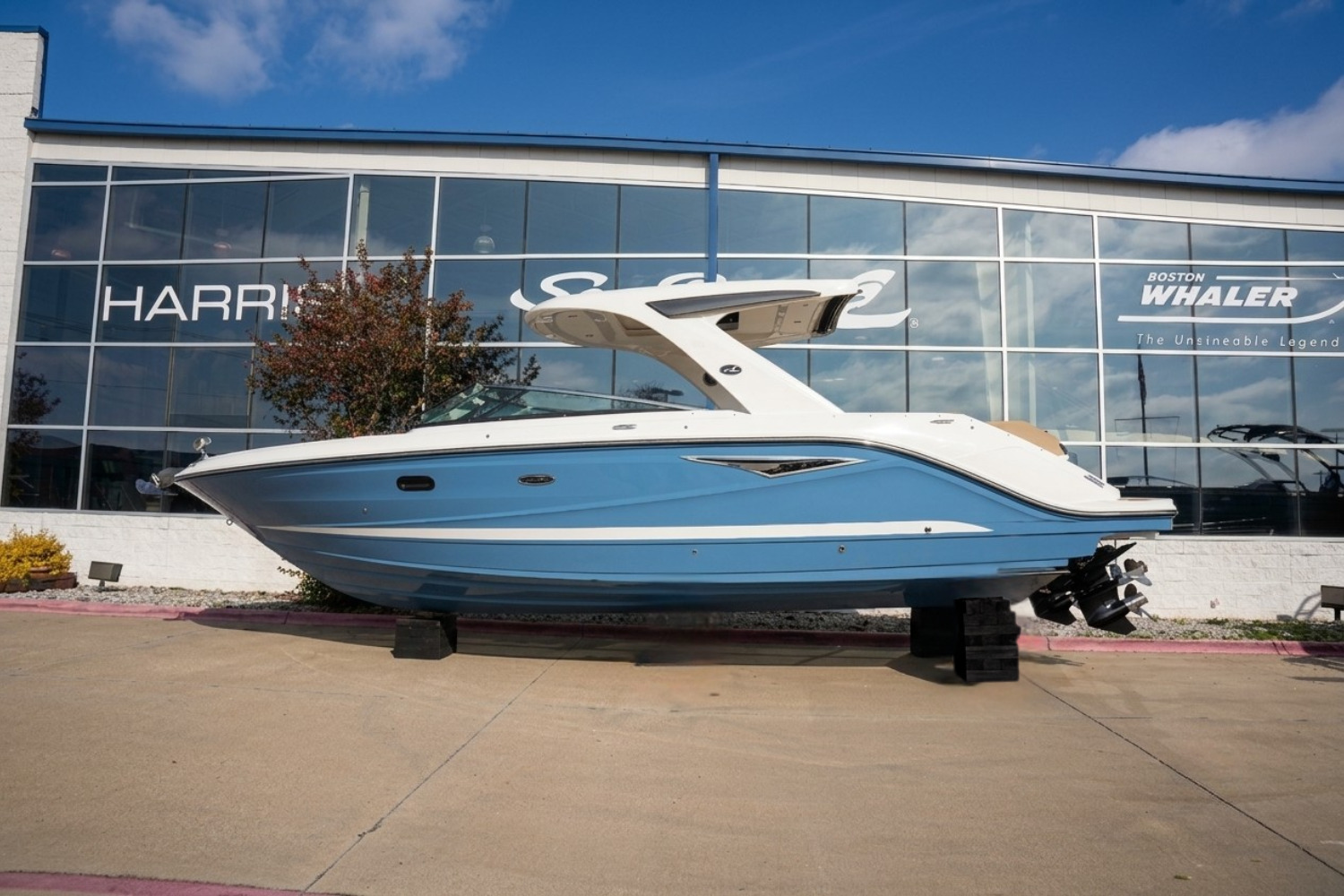 2026 Sea Ray SLX 310 in lewisville TX
