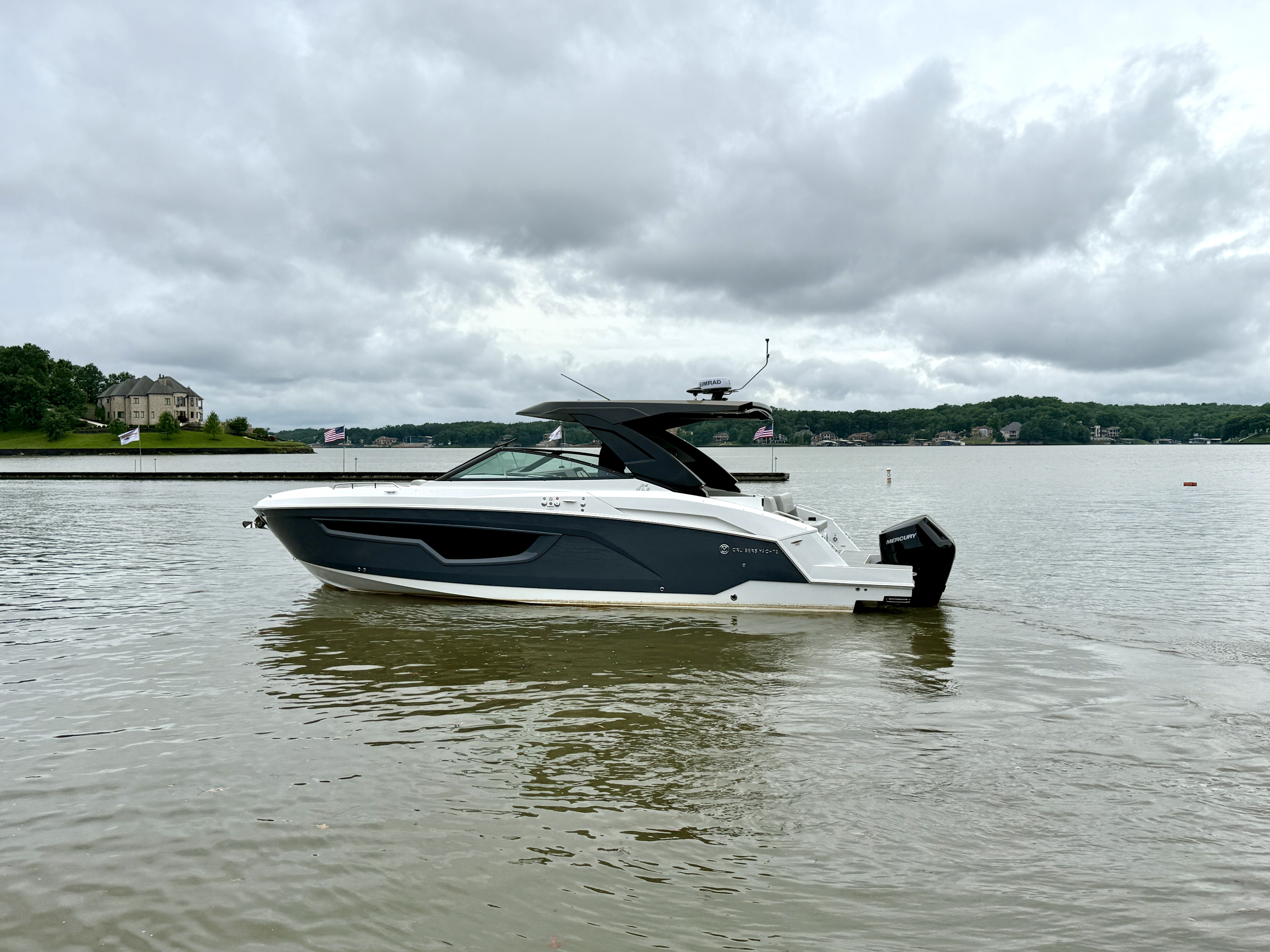 2026 Cruisers Yachts 34 GLS Outboard in lake ozark MO