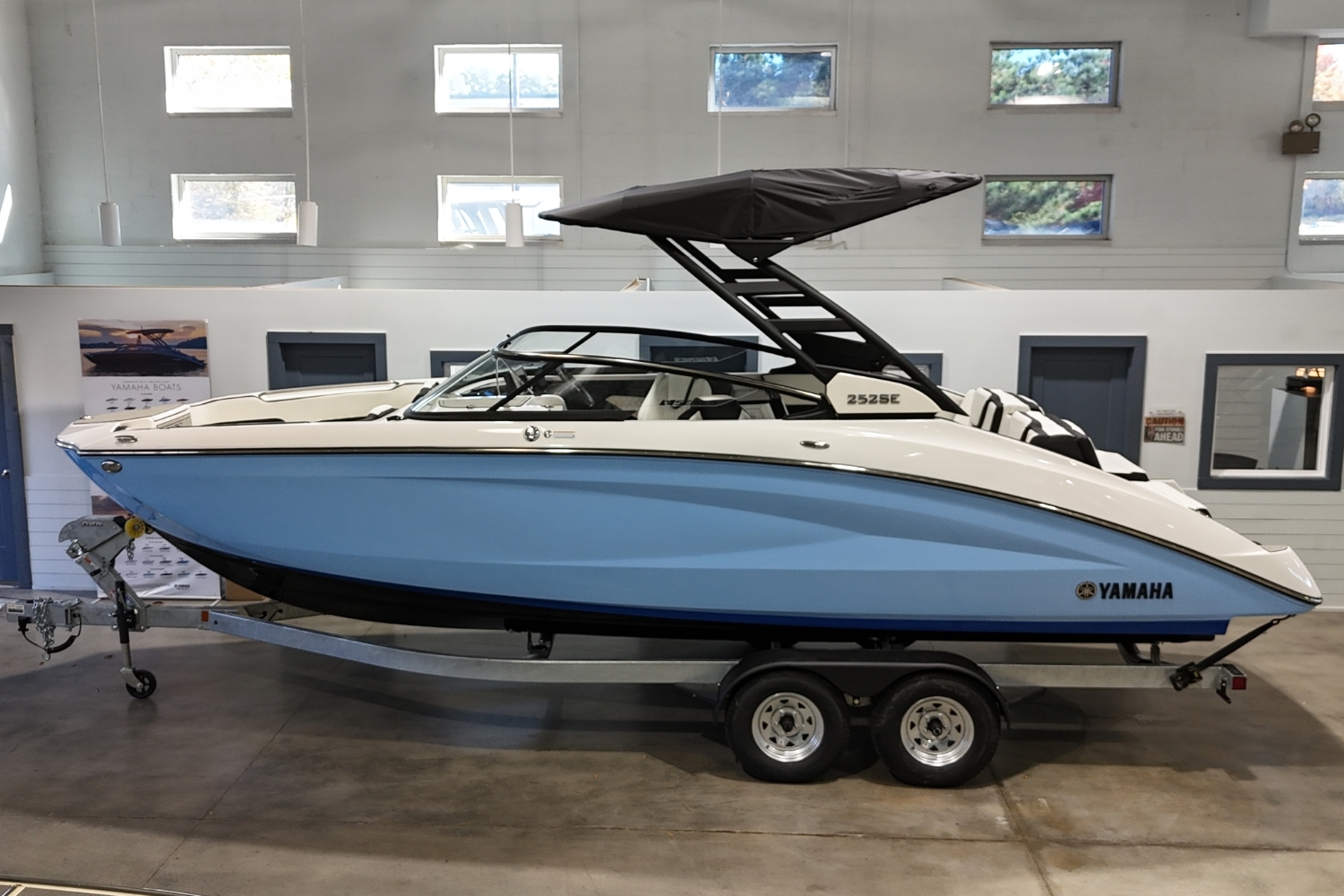 2026 Yamaha 252SE in cornelius NC