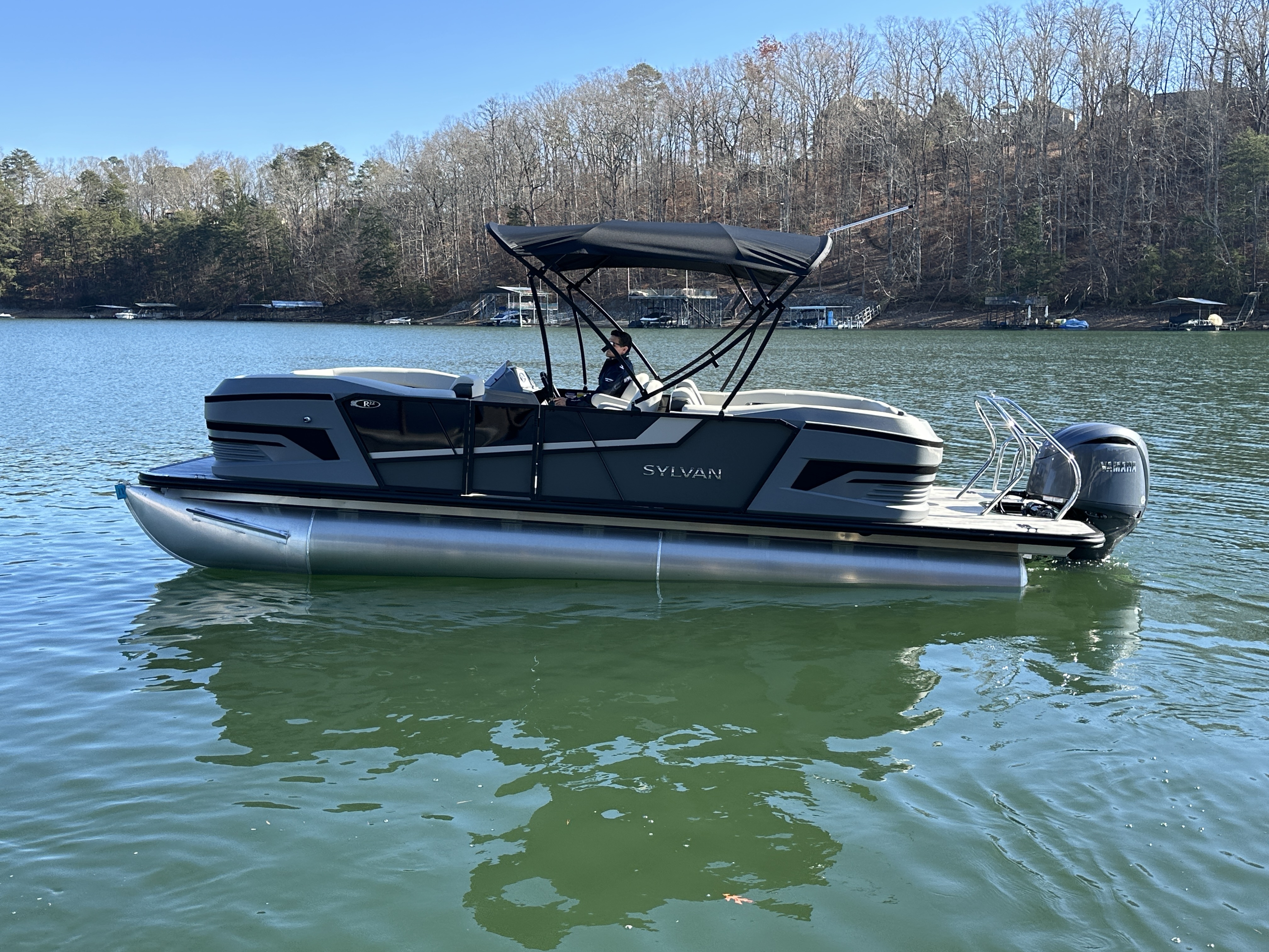 2026 Sylvan R22 LZ DH PARTY FISH in cumming GA
