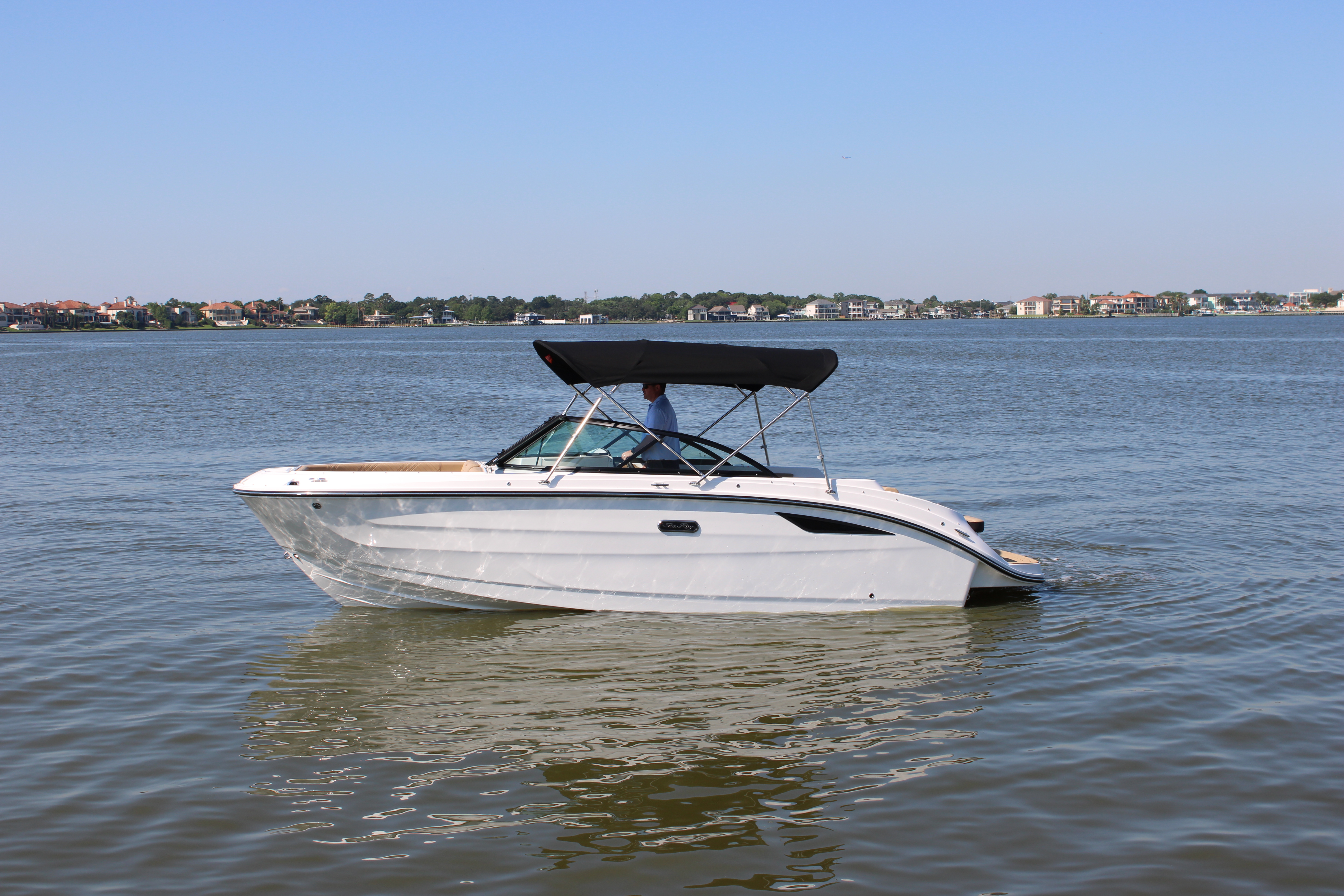 2026 Sea Ray SDX 230 290 OUTBOARD in seabrook TX