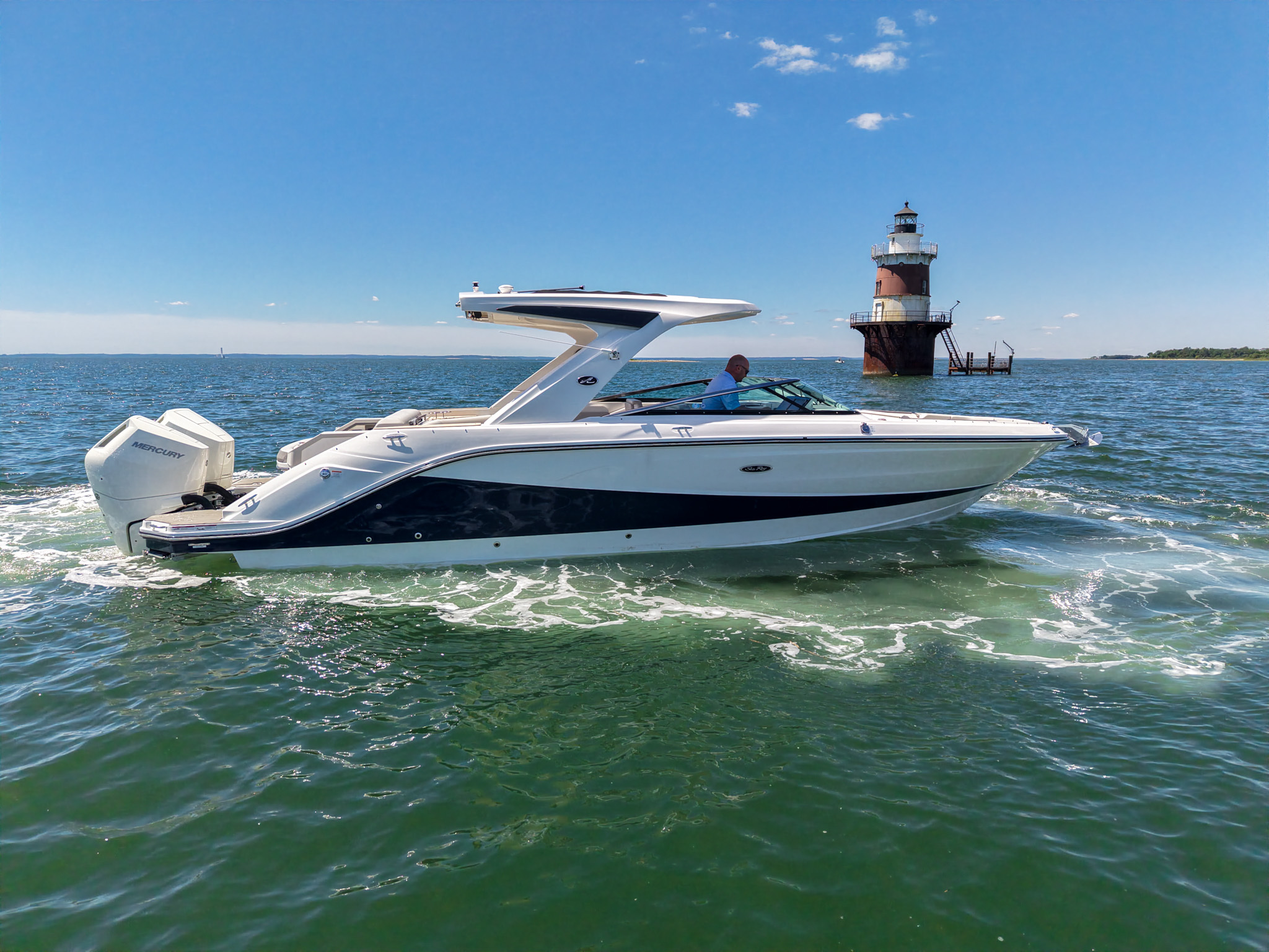 2026 Sea Ray SLX 310 Outboard W 230 in new york NY
