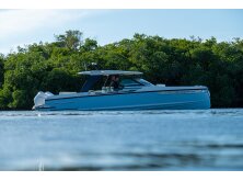 Saxdor 460 GTC Debuts at Palm Beach International Boat Show image