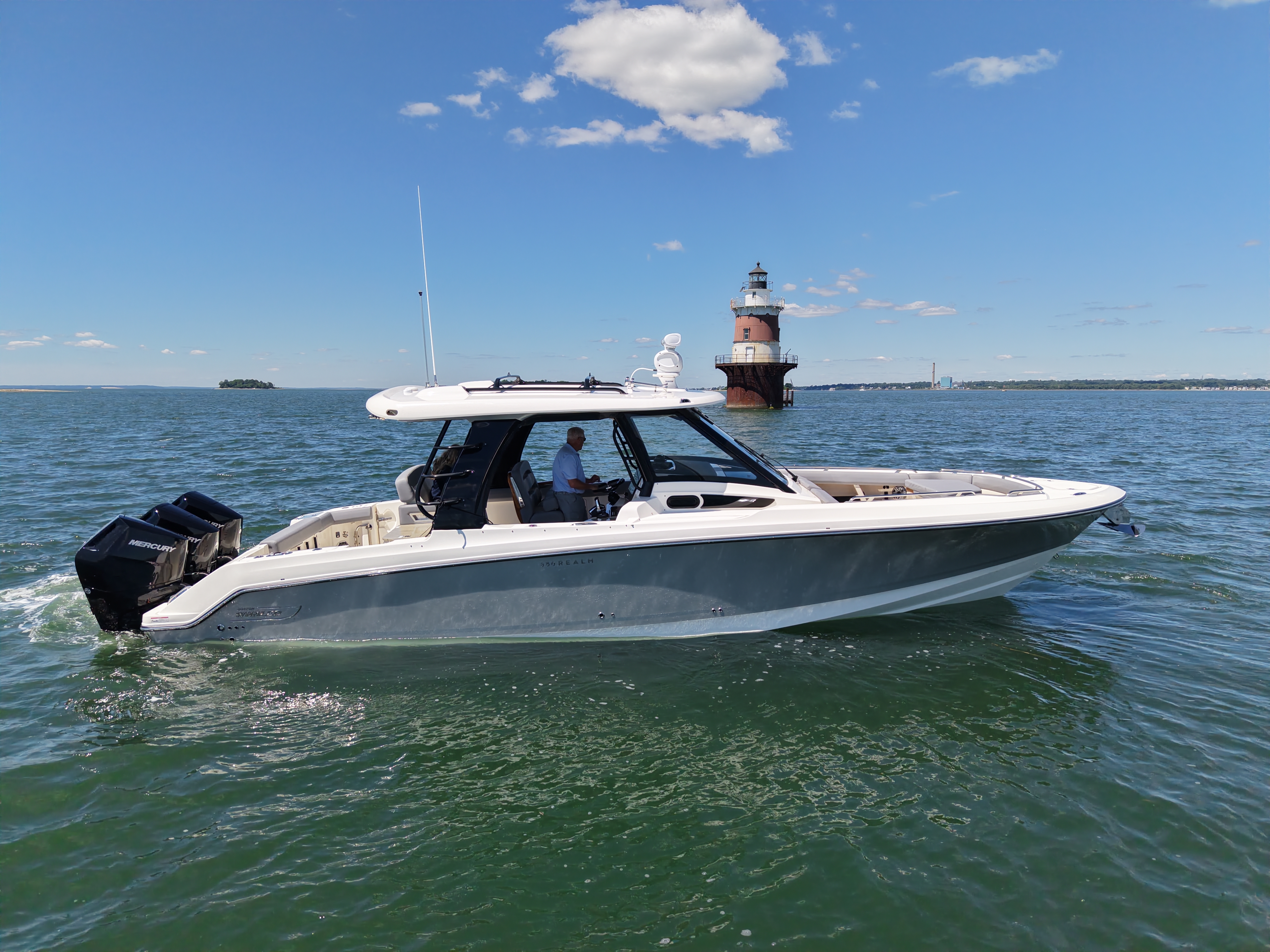 2026 Boston Whaler 350 Realm in new york NY