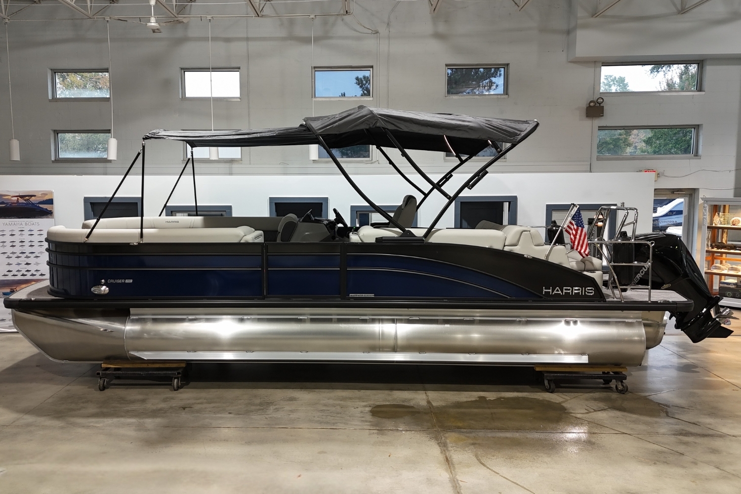 2026 Harris Cruiser 250 SLDH in cornelius NC