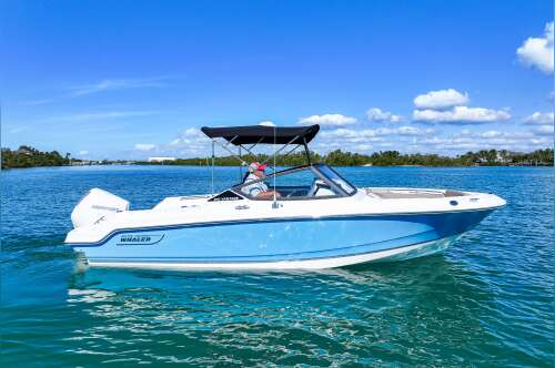 2026 Boston Whaler 210 Vantage 320 in venice FL