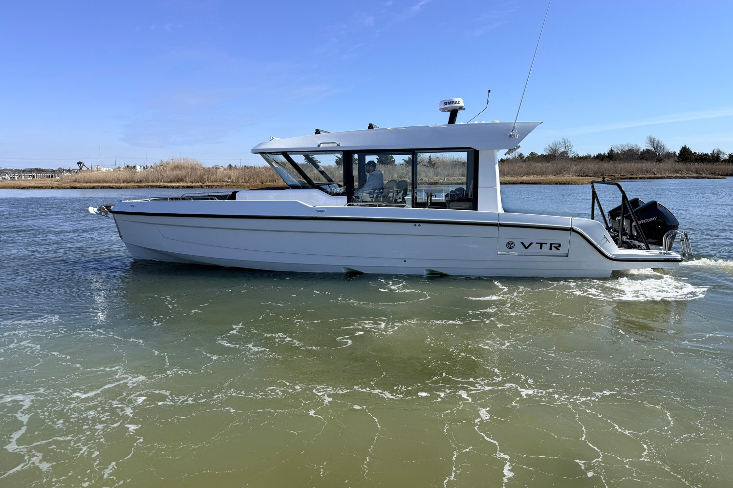 2026 Cruisers Yachts 38 VTR EC in quincy MA