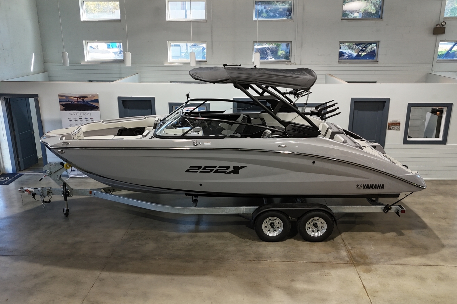 2026 Yamaha 252XE in cornelius NC