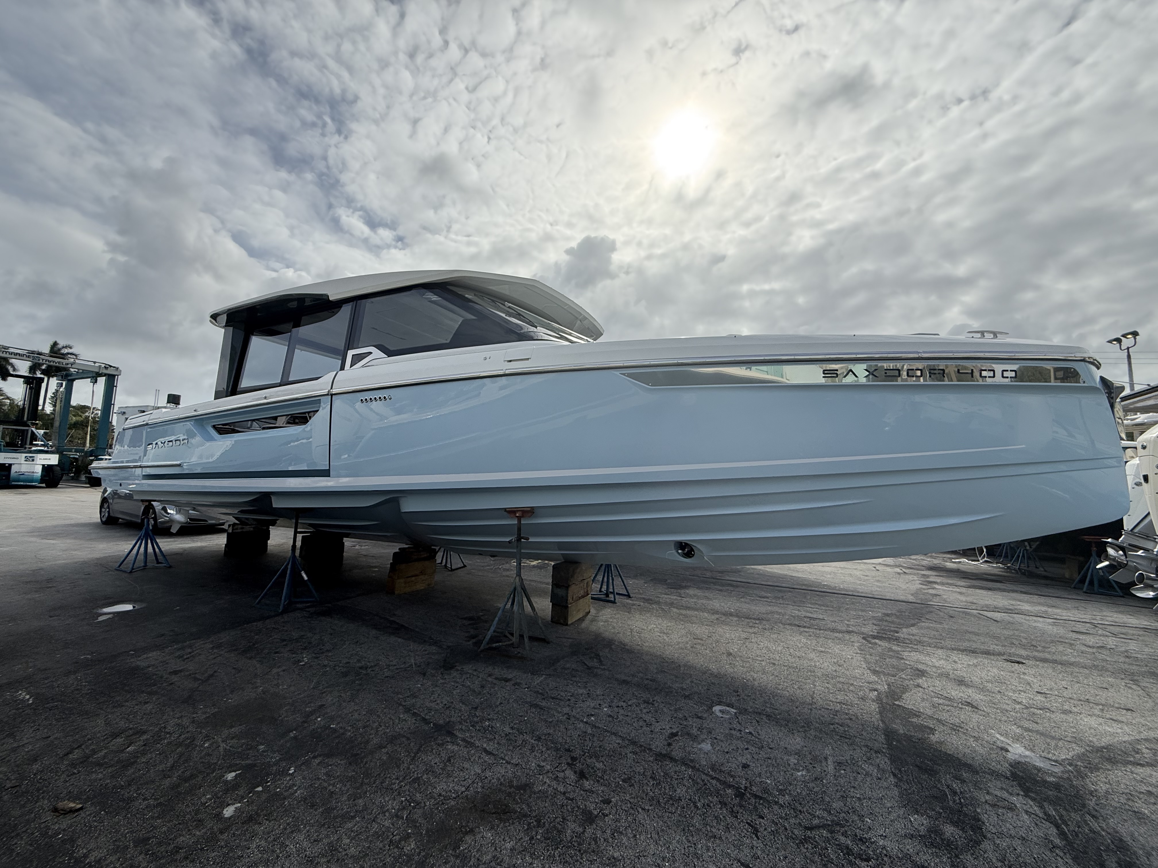 2026 Saxdor 400 GTC in clearwater FL