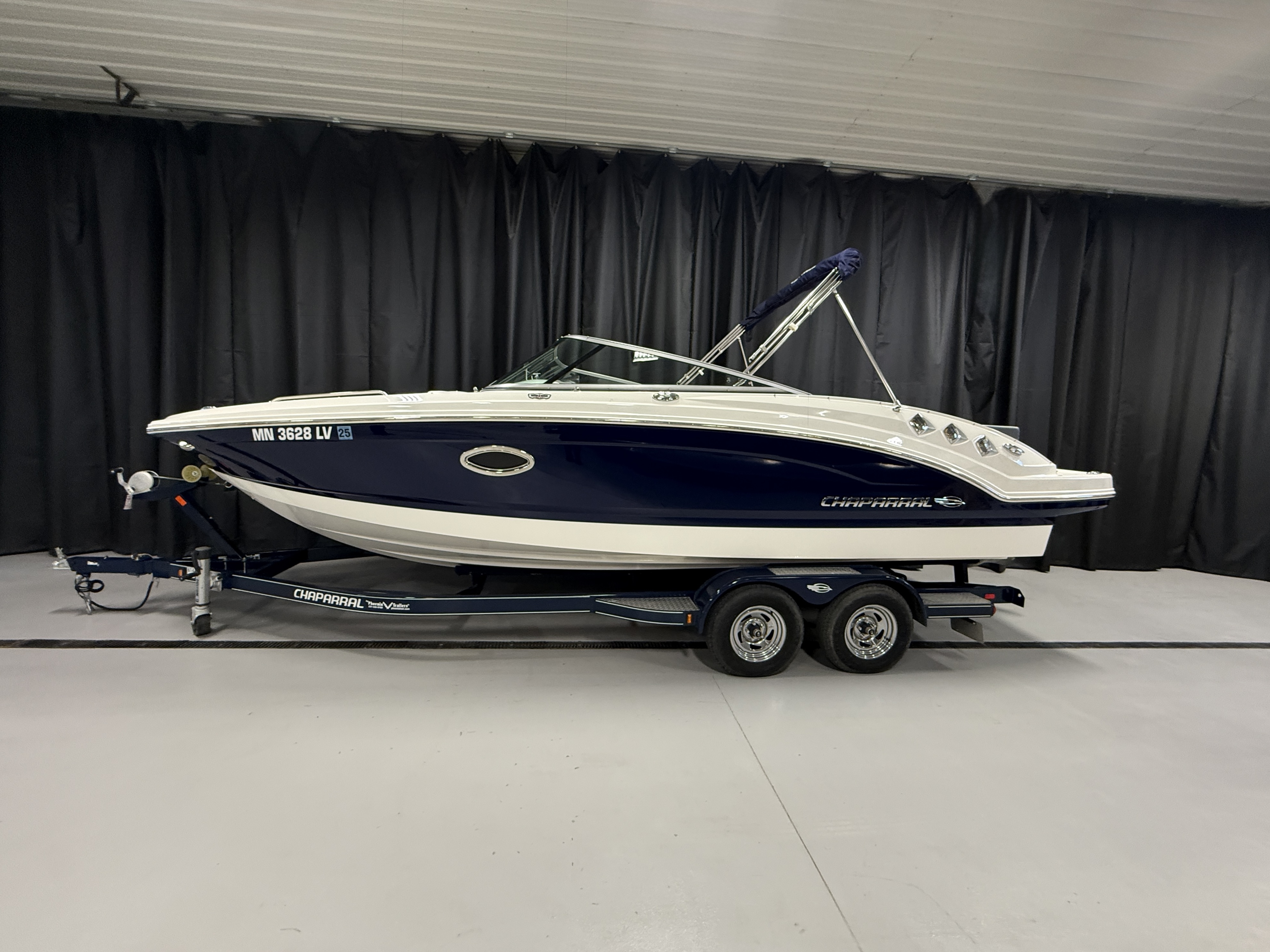2019 Chaparral 246 in crosslake MN