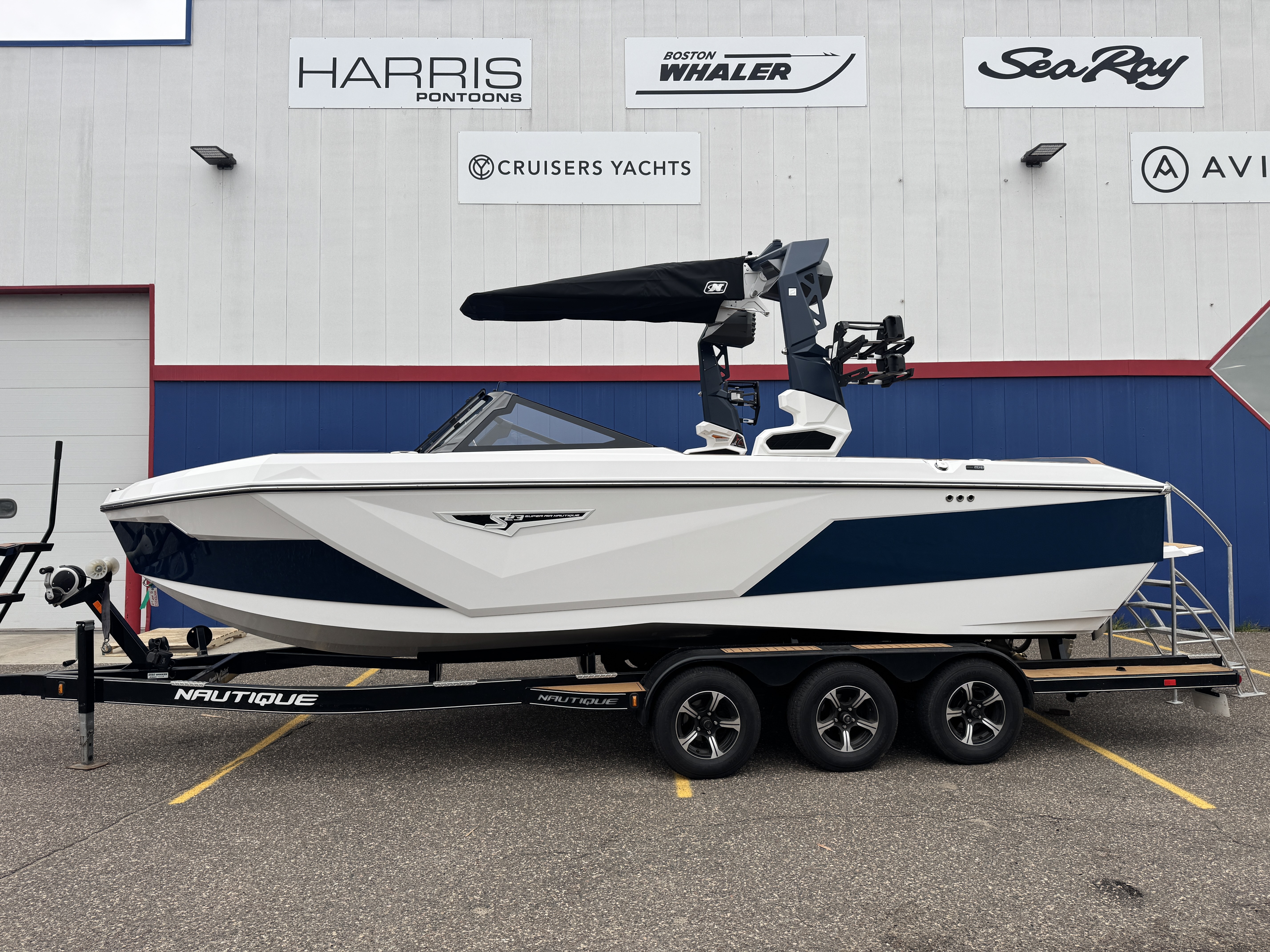 2026 Nautique Super Air Nautique S23 S25 in rogers MN
