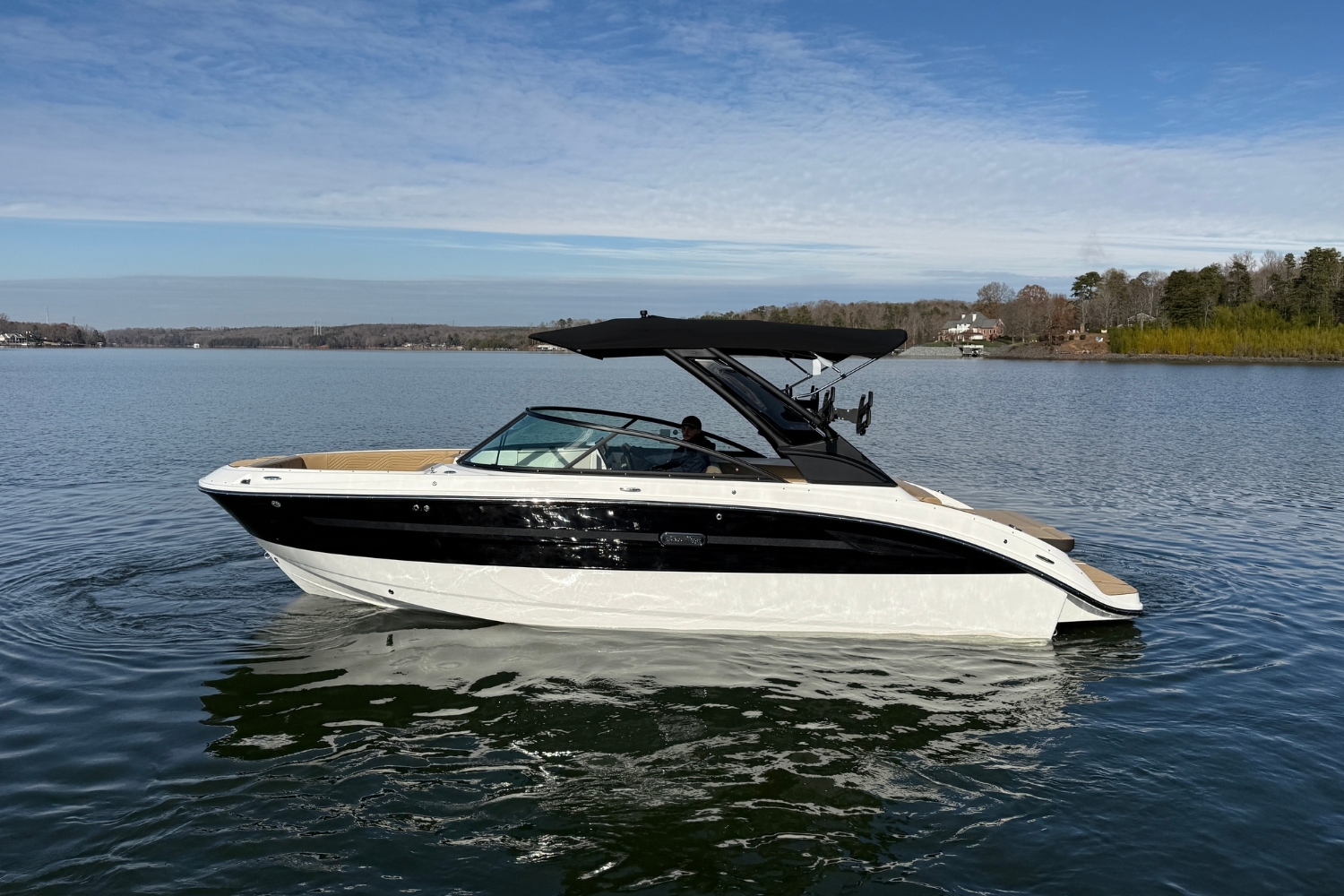 2026 Sea Ray SDX 250 Surf 290 OUTBOARD in lake wylie SC