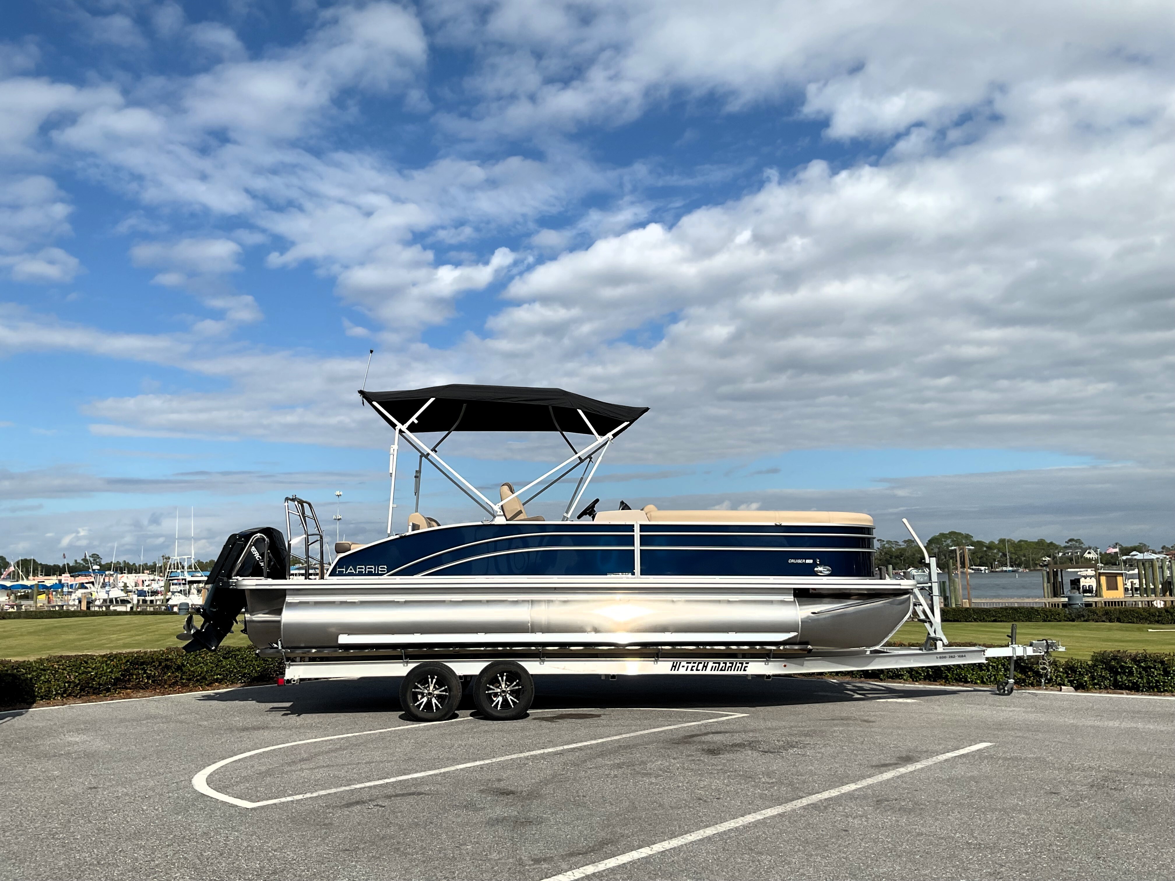 2026 Harris Cruiser 250 SLDH in panama city beach FL