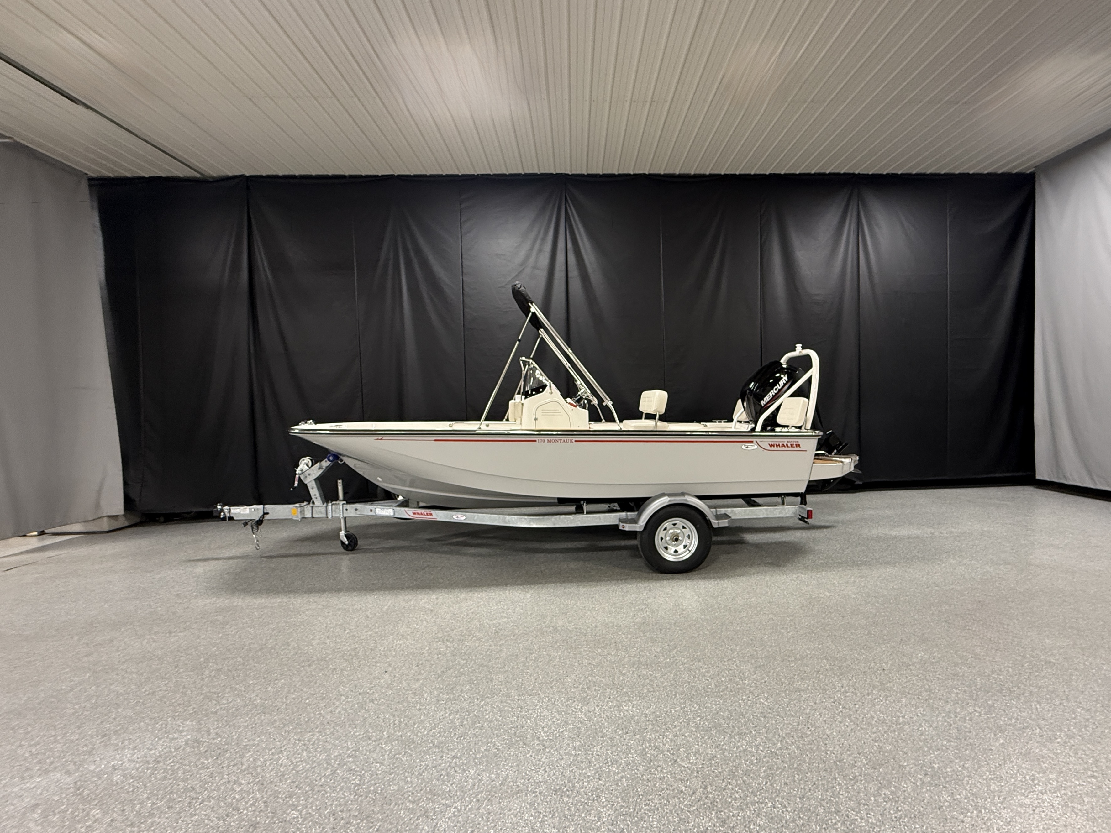 2026 Boston Whaler 170 Montauk in nisswa MN
