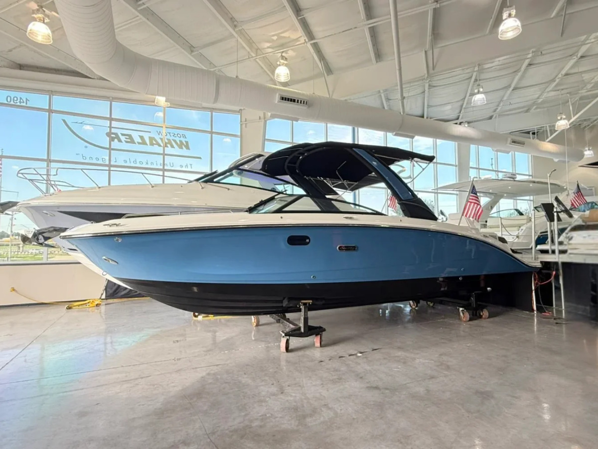 2026 Sea Ray SDX 290 in lewisville TX
