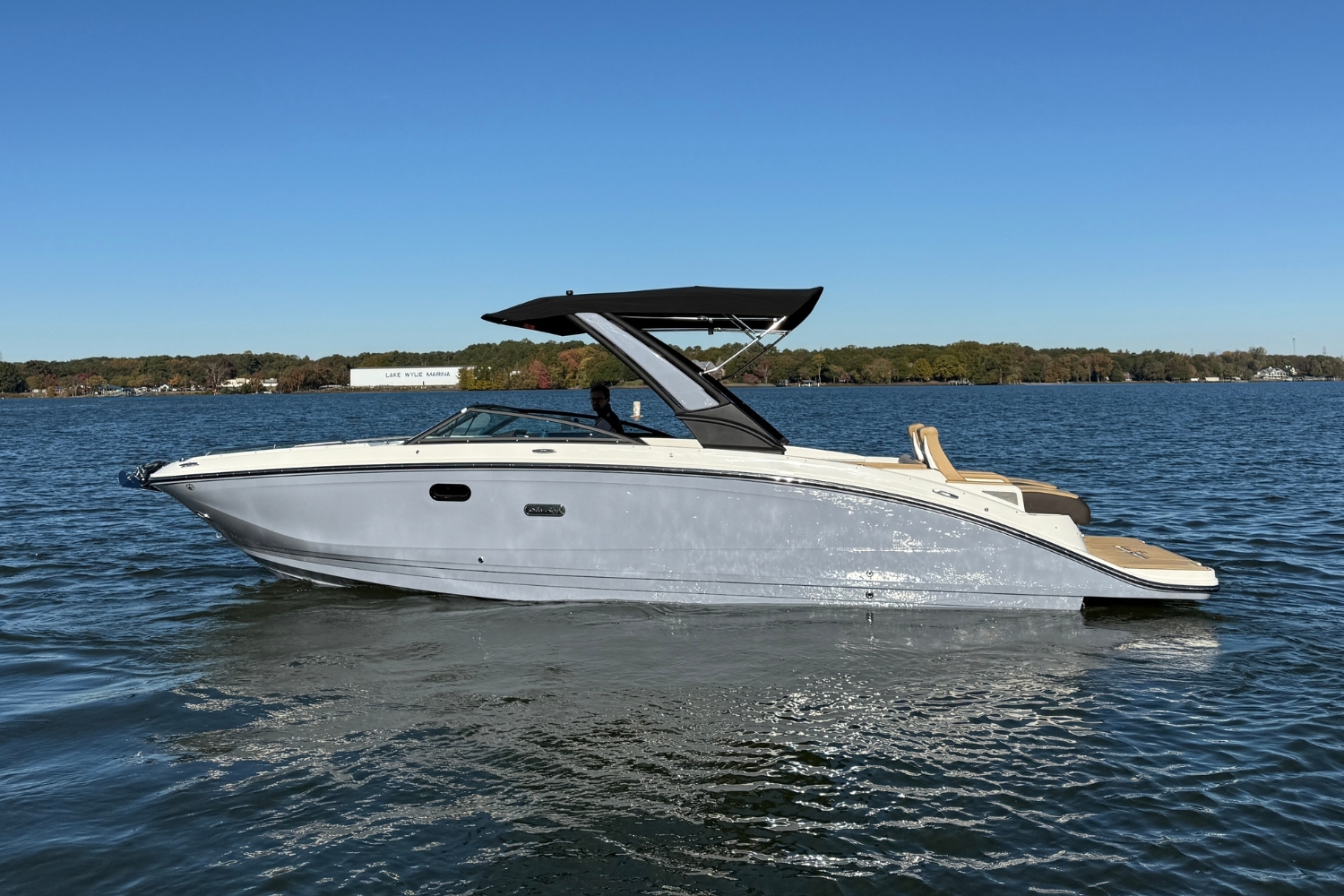 2026 Sea Ray SDX 290 in lake wylie SC