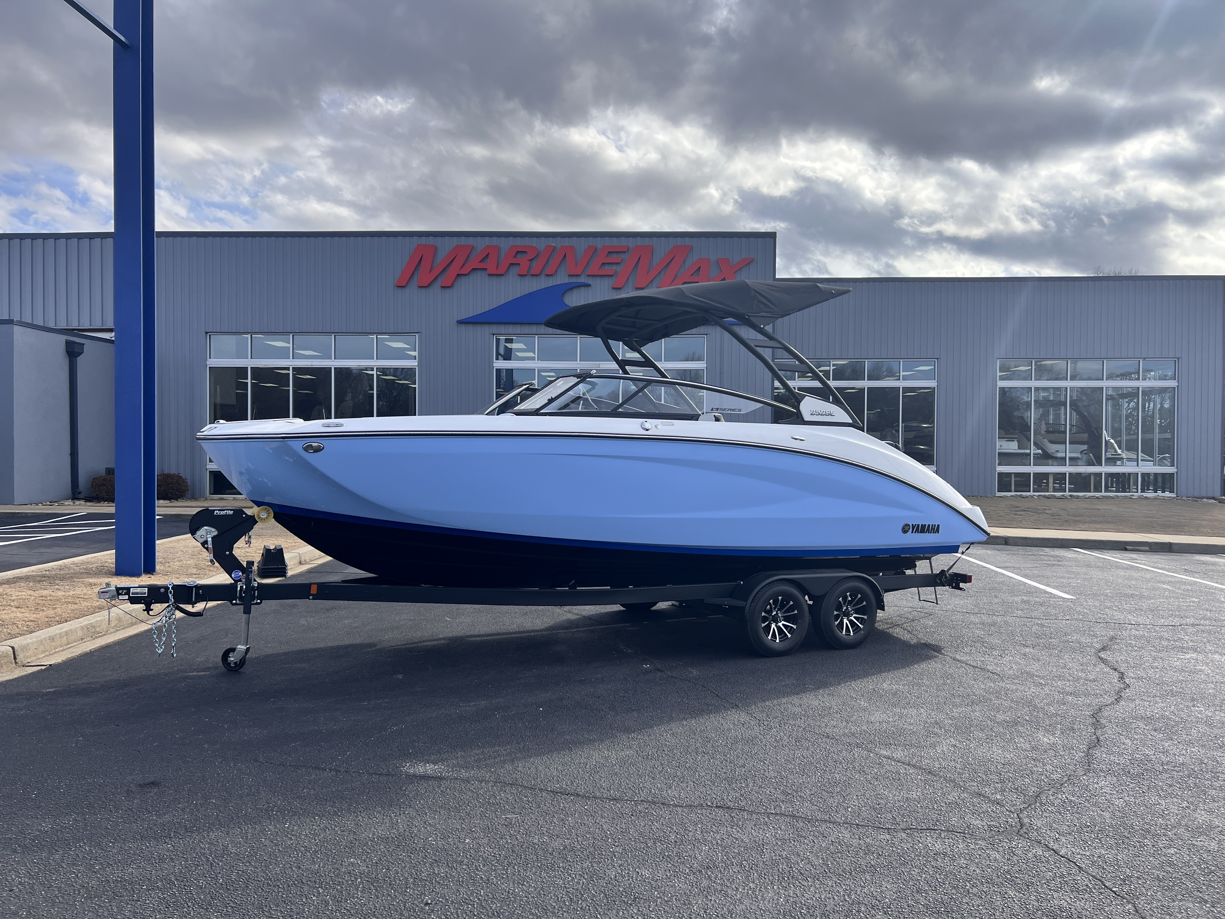 2026 Yamaha 252SE in piedmont SC