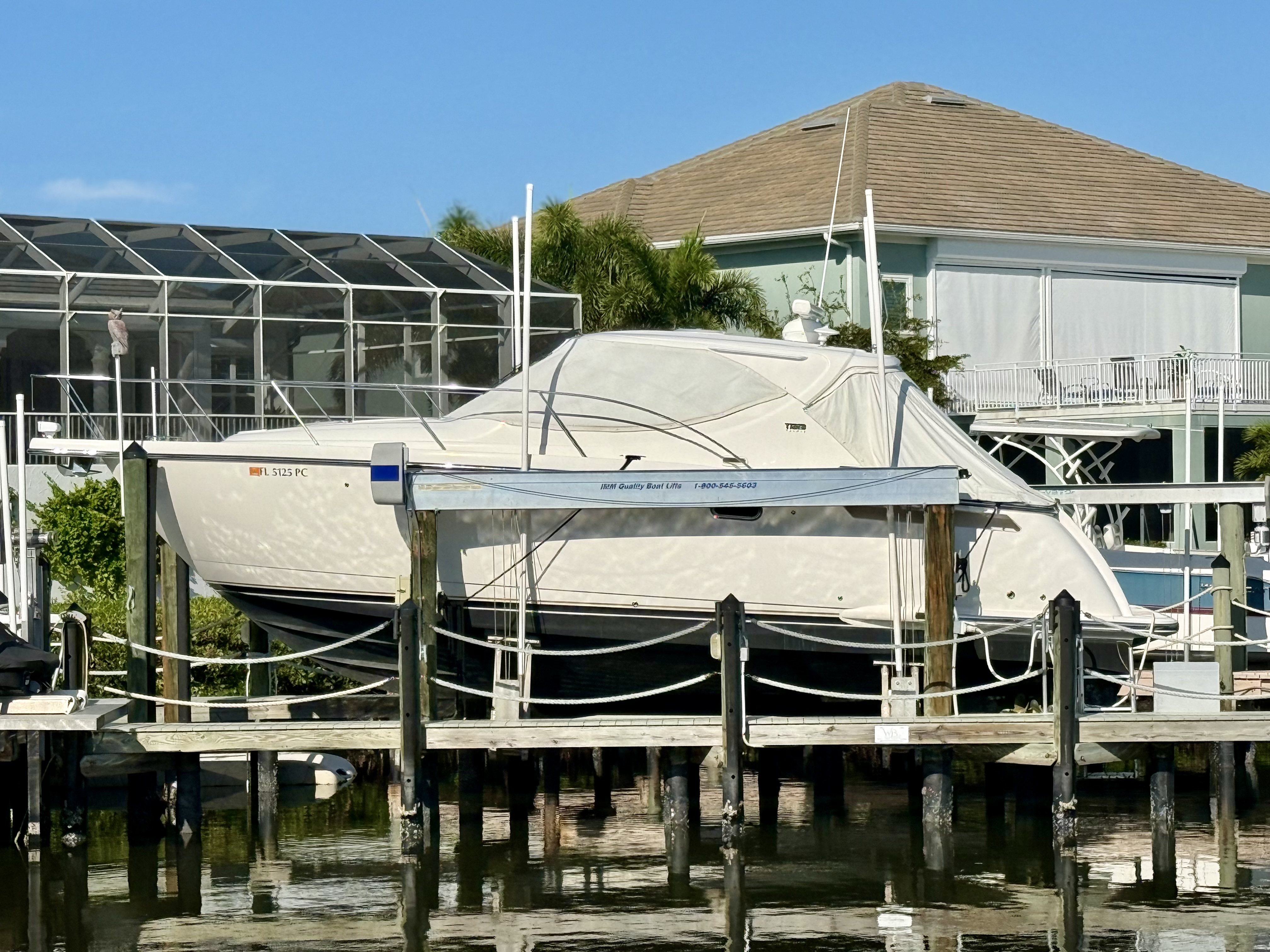 2008 Tiara Yachts 3500 SOVRAN in fort myers FL
