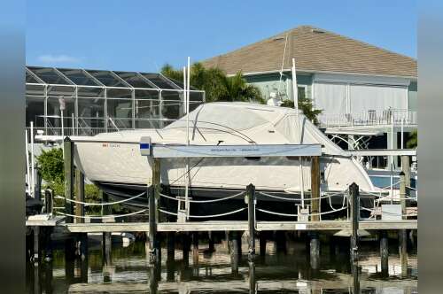 2008 Tiara Yachts 3500 SOVRAN in fort myers FL