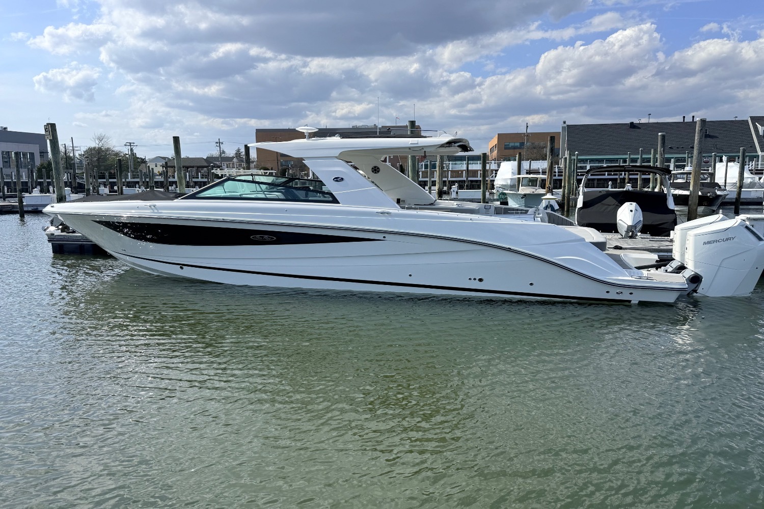2026 Sea Ray SLX 400 Outboard W 230 in clearwater FL
