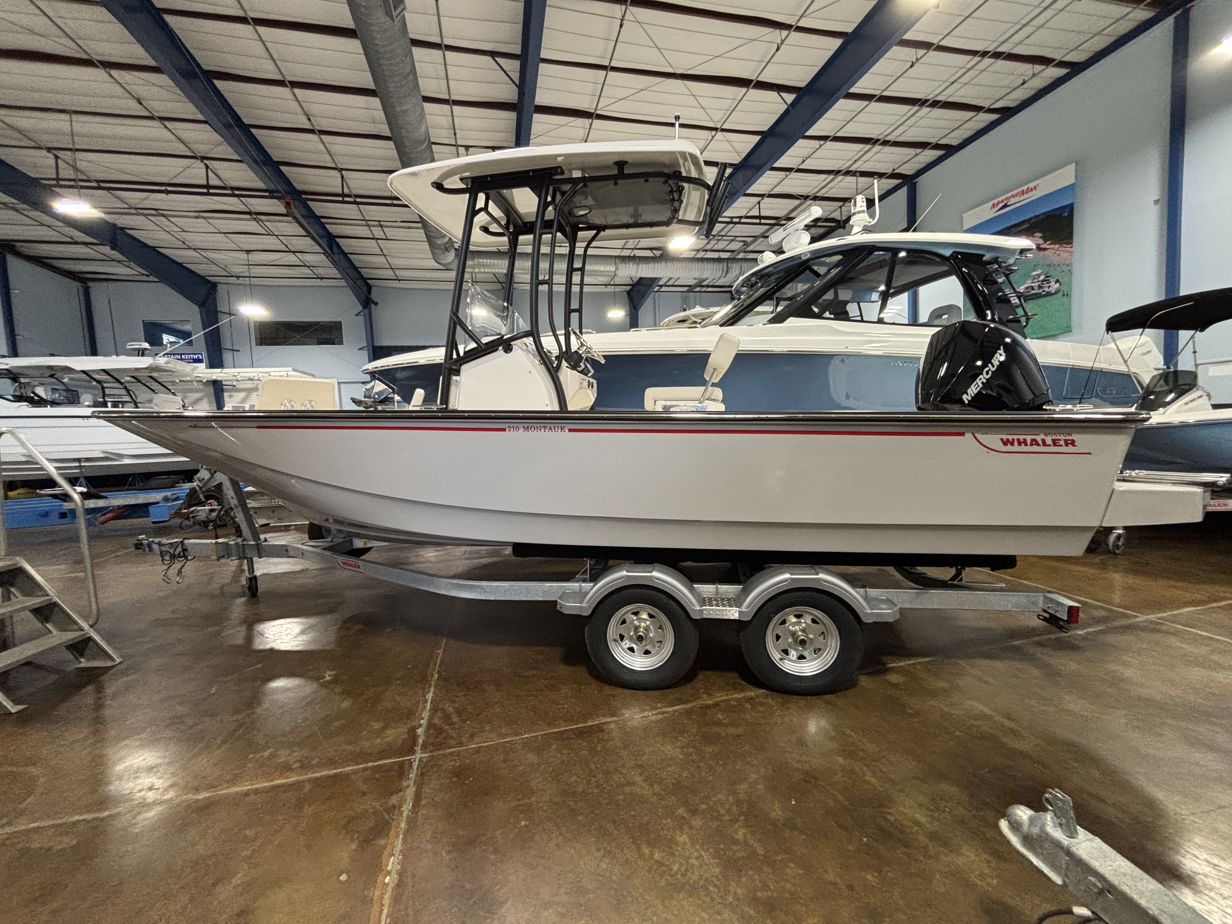 2026 Boston Whaler 210 Montauk in clearwater FL