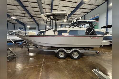 2026 Boston Whaler 210 Montauk in clearwater FL